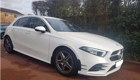 2019 MERCEDES A180 W177 AMG LINE 1.3 BREAKING FOR PARTS