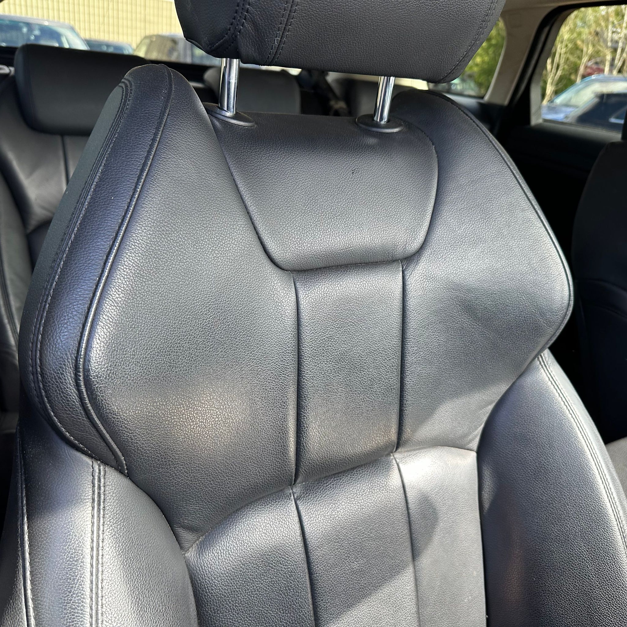 2015 RANGE ROVER EVOQUE DRIVER SIDE FRONT SEAT