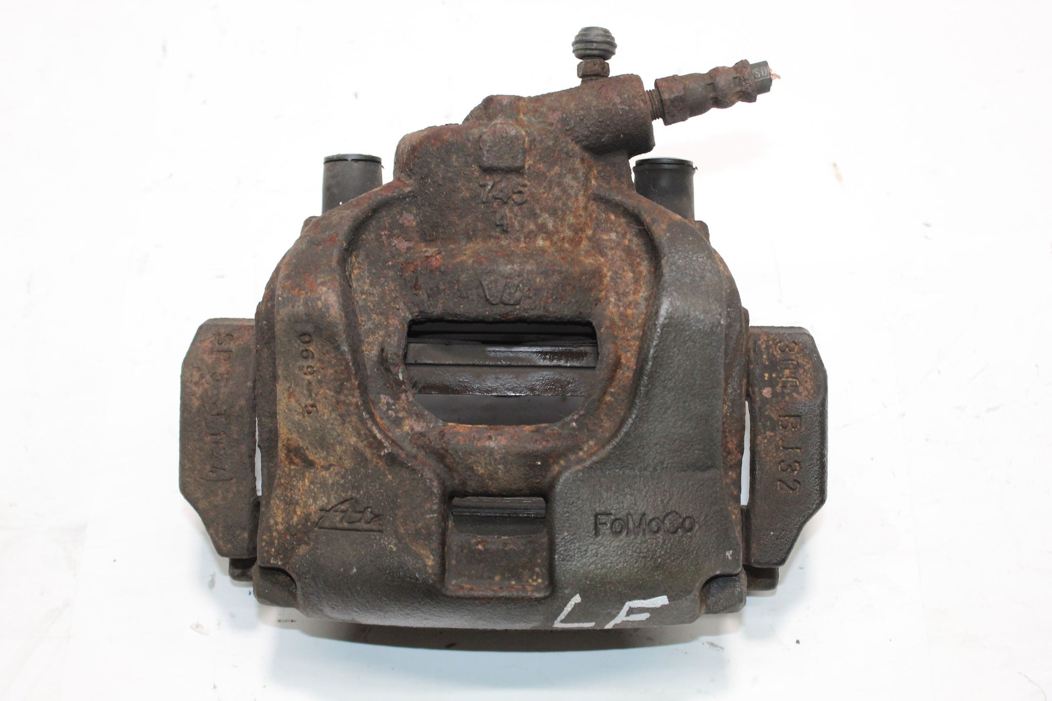 2015 RANGE ROVER EVOQUE 2.0 Left side Front Brake Caliper