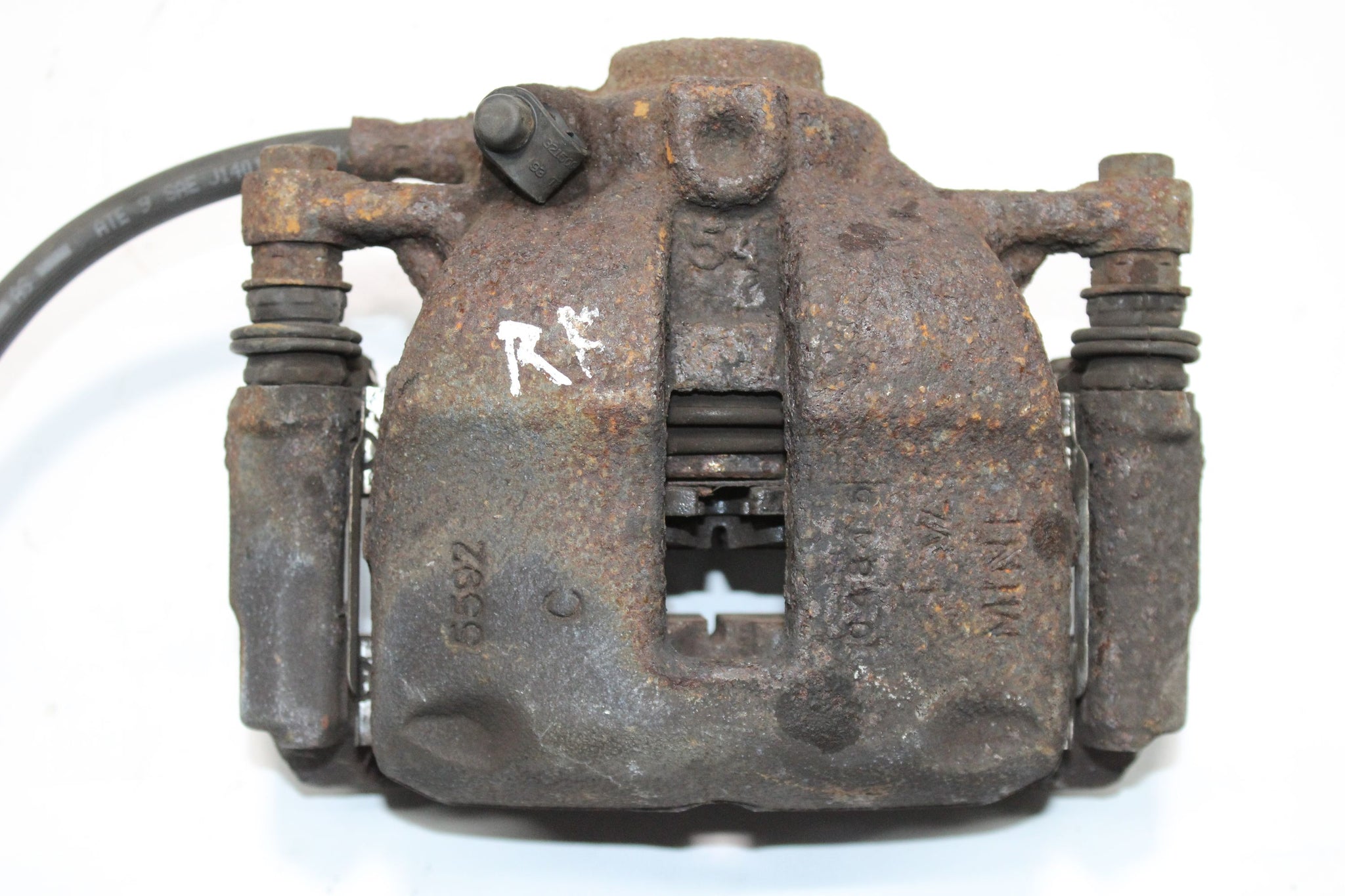 2015 MINI COOPER R58 1.6 Right side Front Brake Caliper