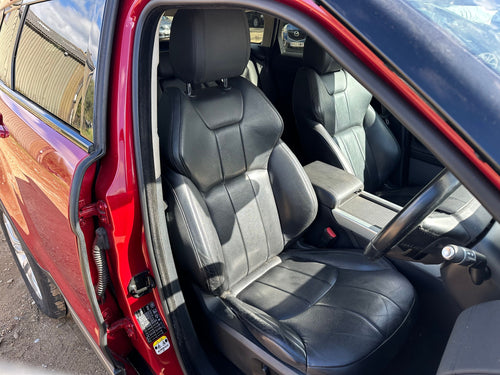 2015 RANGE ROVER EVOQUE DRIVER SIDE FRONT SEAT