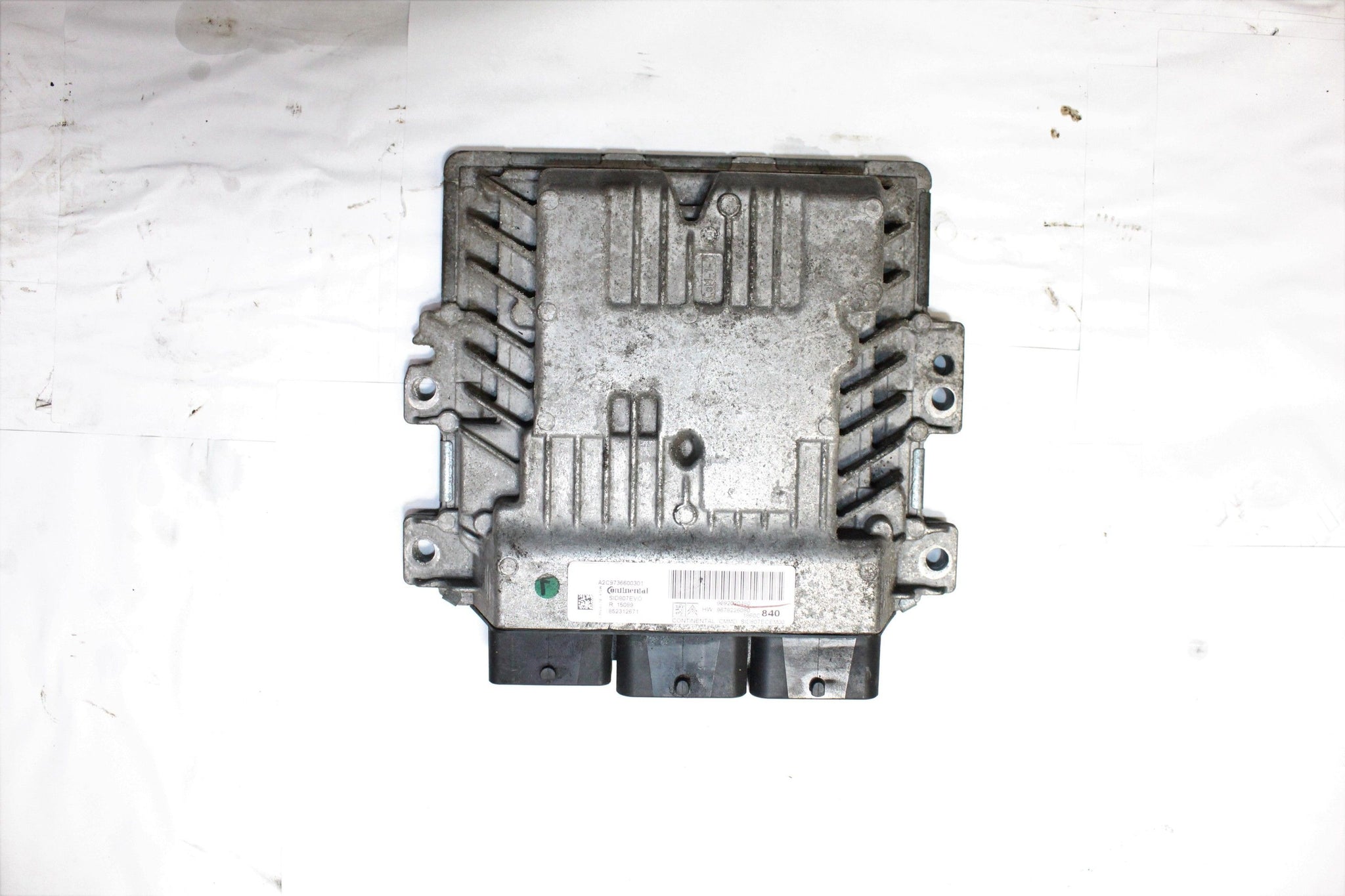 2015 MITSUBISHI ASX 1.6 Diesel Engine Control Module ECU 9678226080