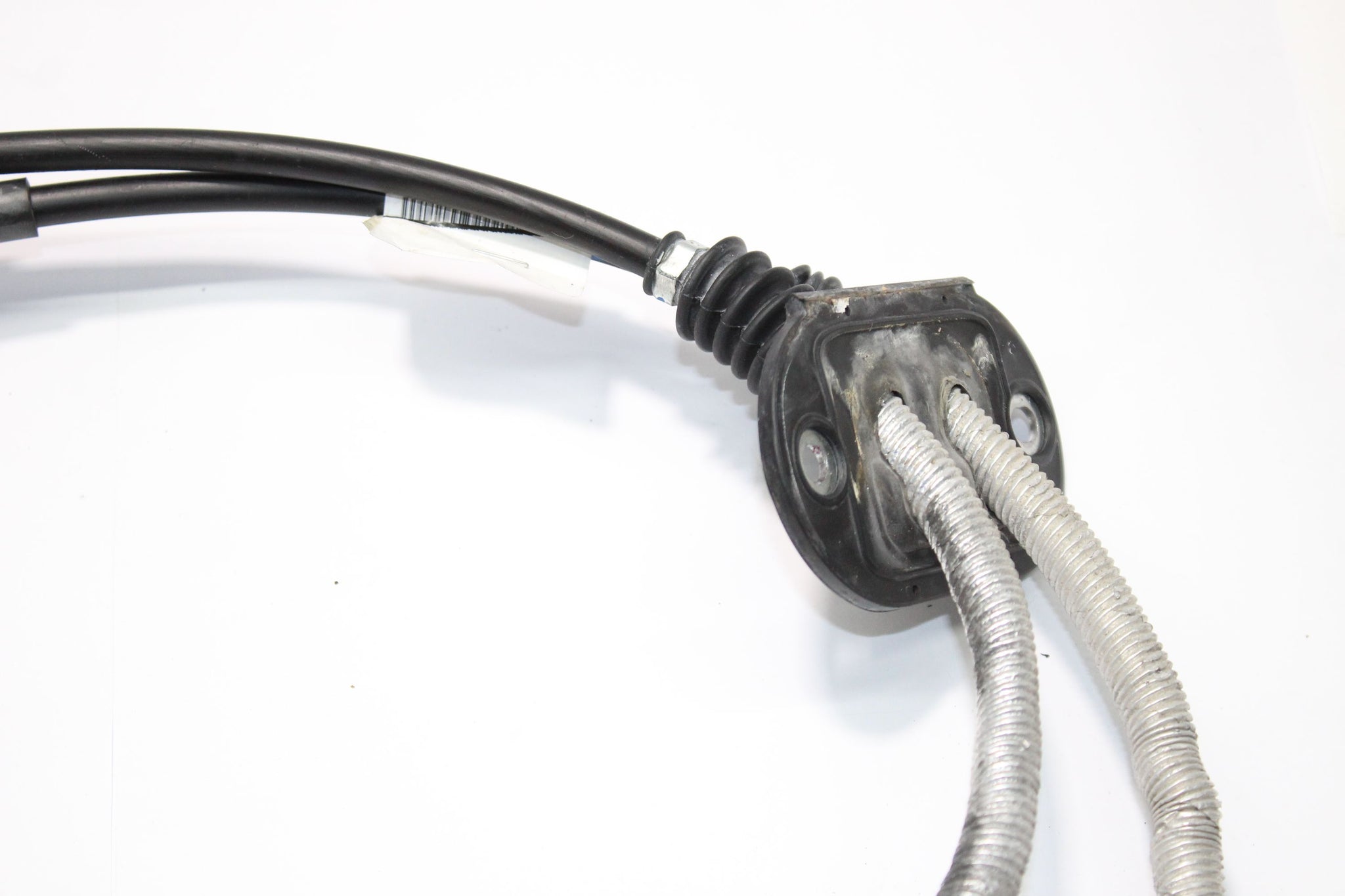 2015 RANGE ROVER EVOQUE MANUAL Gear Selector Shifter Cable Linkage BJ32-43686-DB
