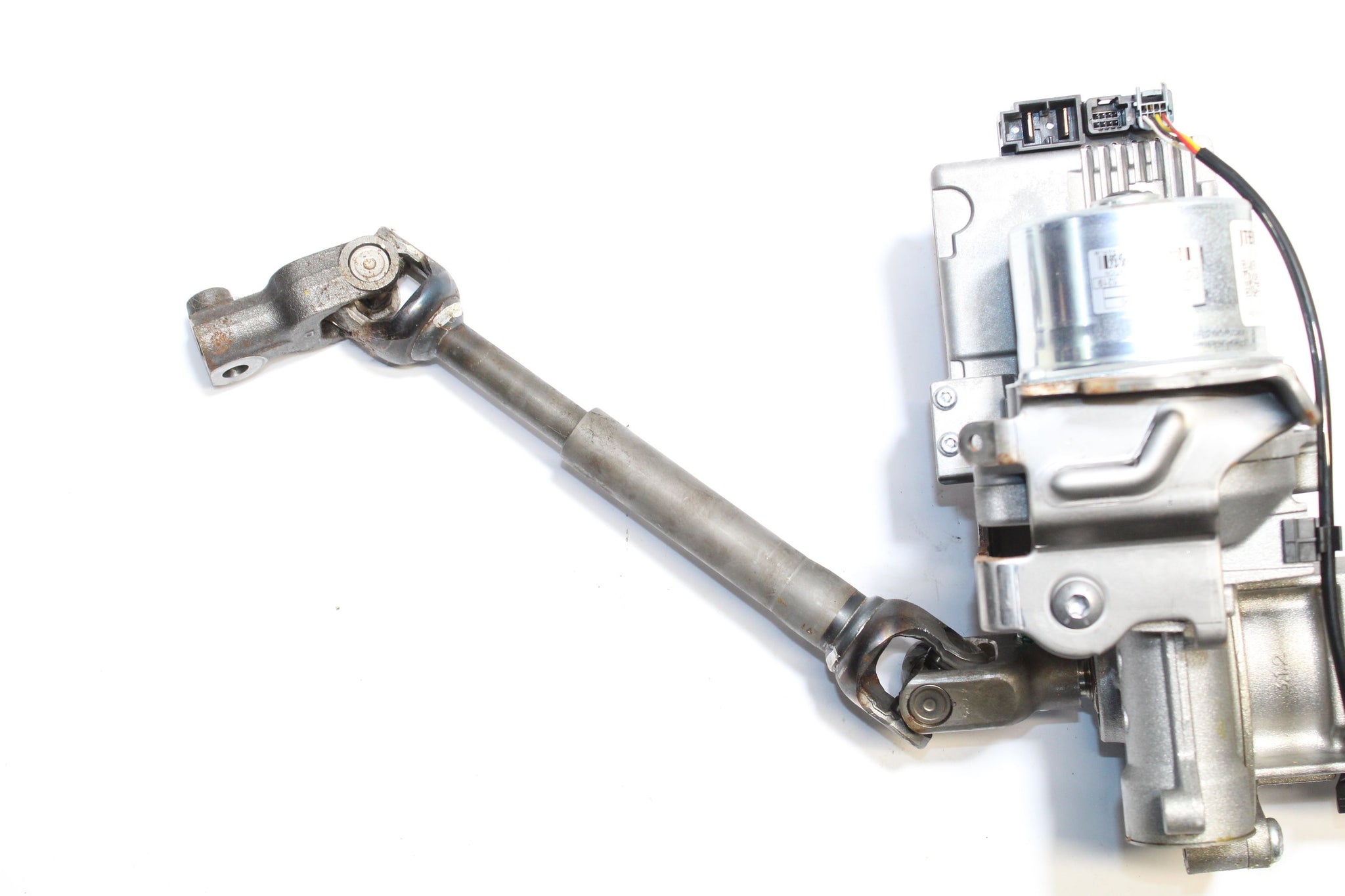 2015 RENAULT CAPTUR 0.9 Power Steering Column UJ