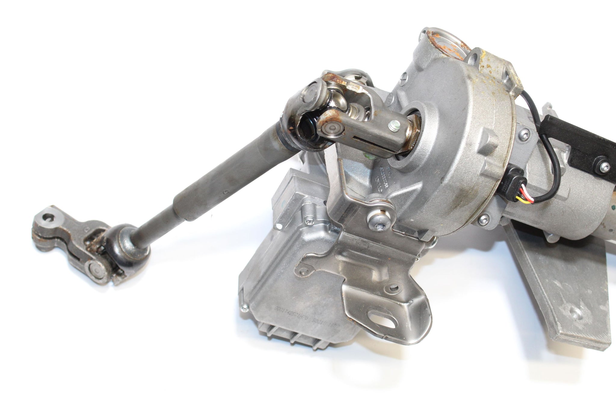 2015 RENAULT CAPTUR 0.9 Power Steering Column UJ