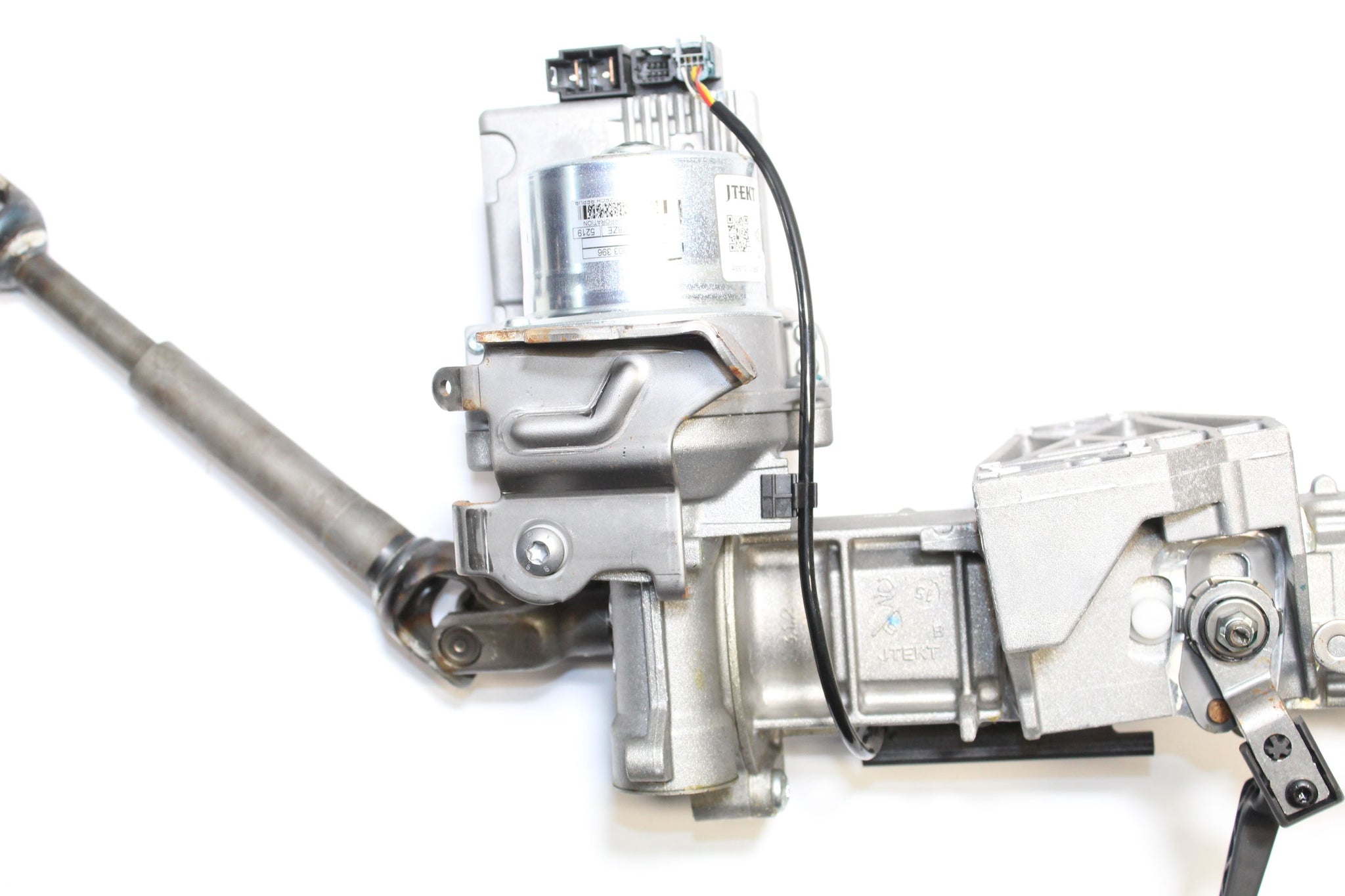 2015 RENAULT CAPTUR 0.9 Power Steering Column UJ