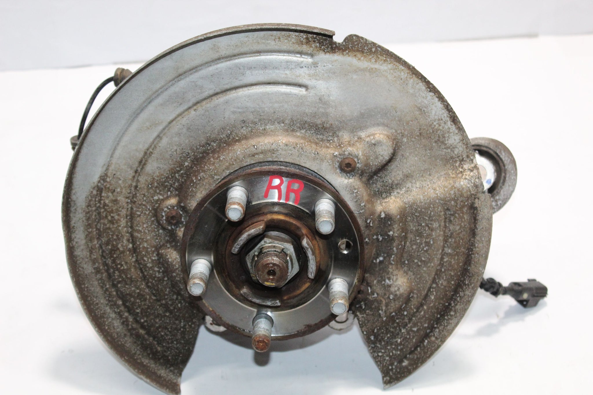 2015 RANGE ROVER EVOQUE 2.0 Right side Rear Wheel Hub