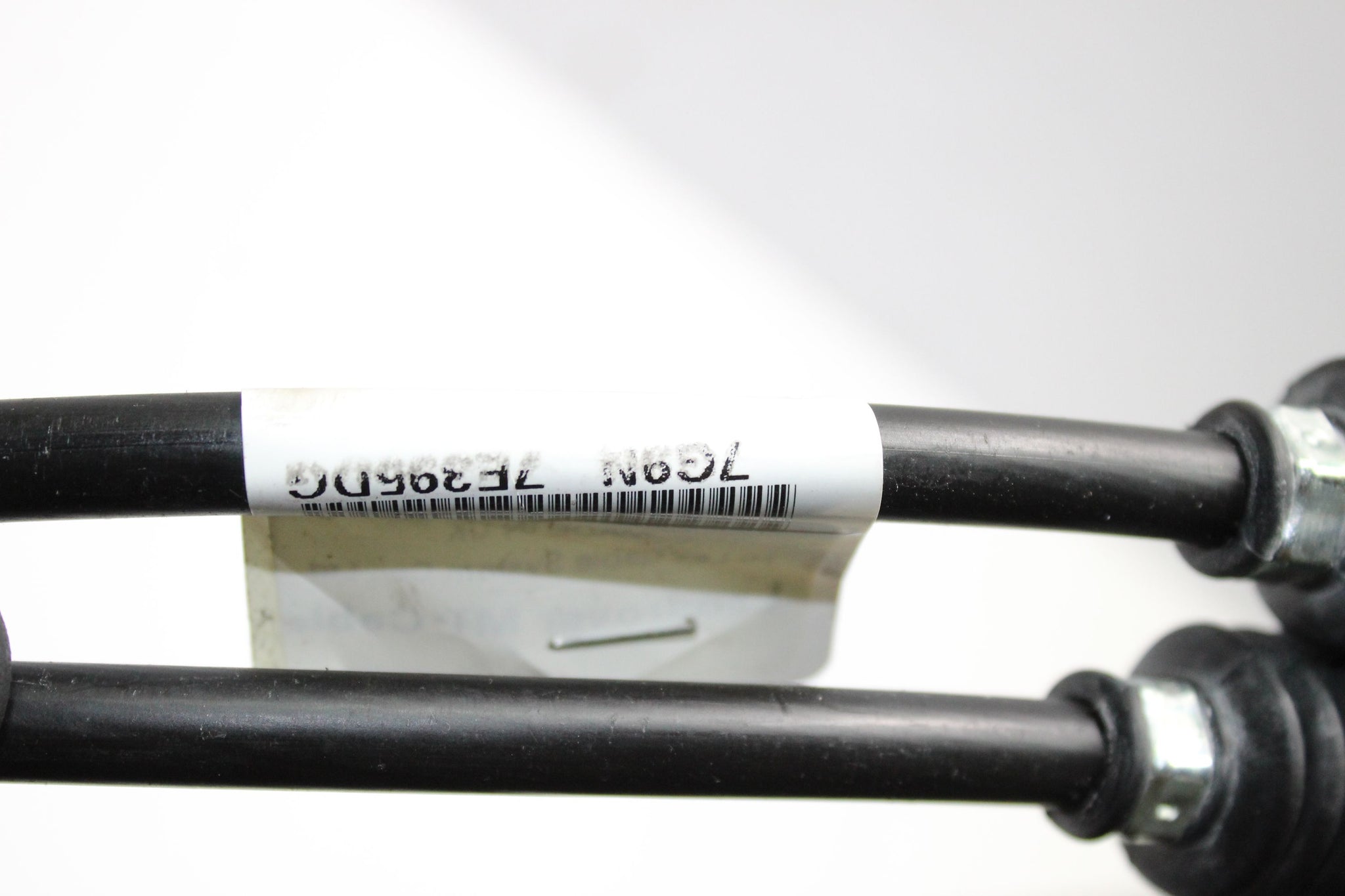 2015 RANGE ROVER EVOQUE MANUAL Gear Selector Shifter Cable Linkage BJ32-43686-DB