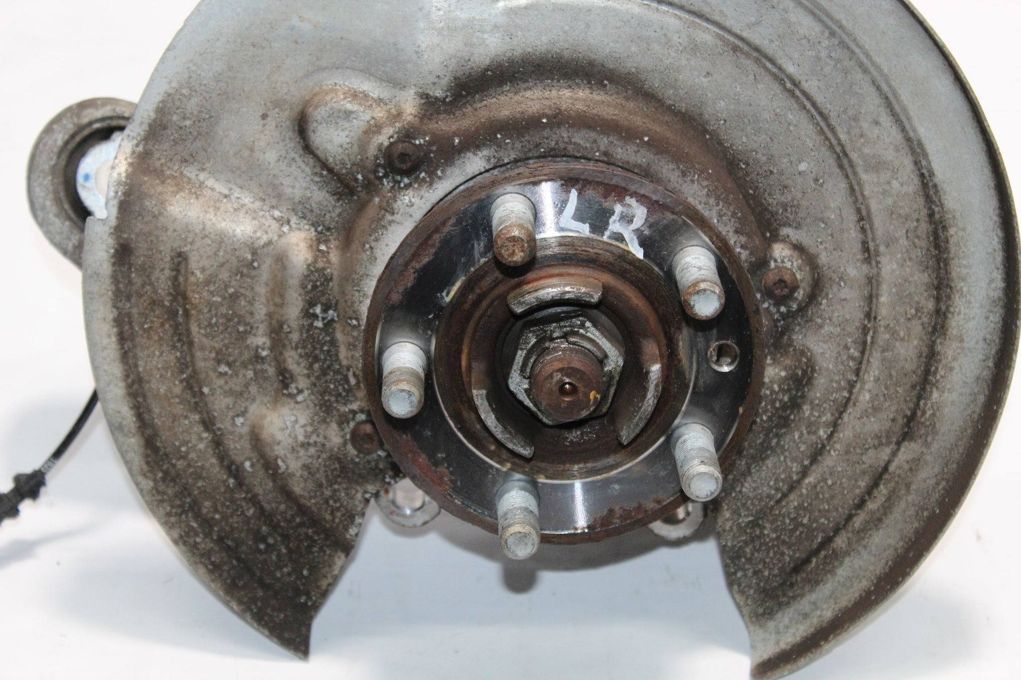 2015 RANGE ROVER EVOQUE 2.0 Left side Rear Wheel Hub