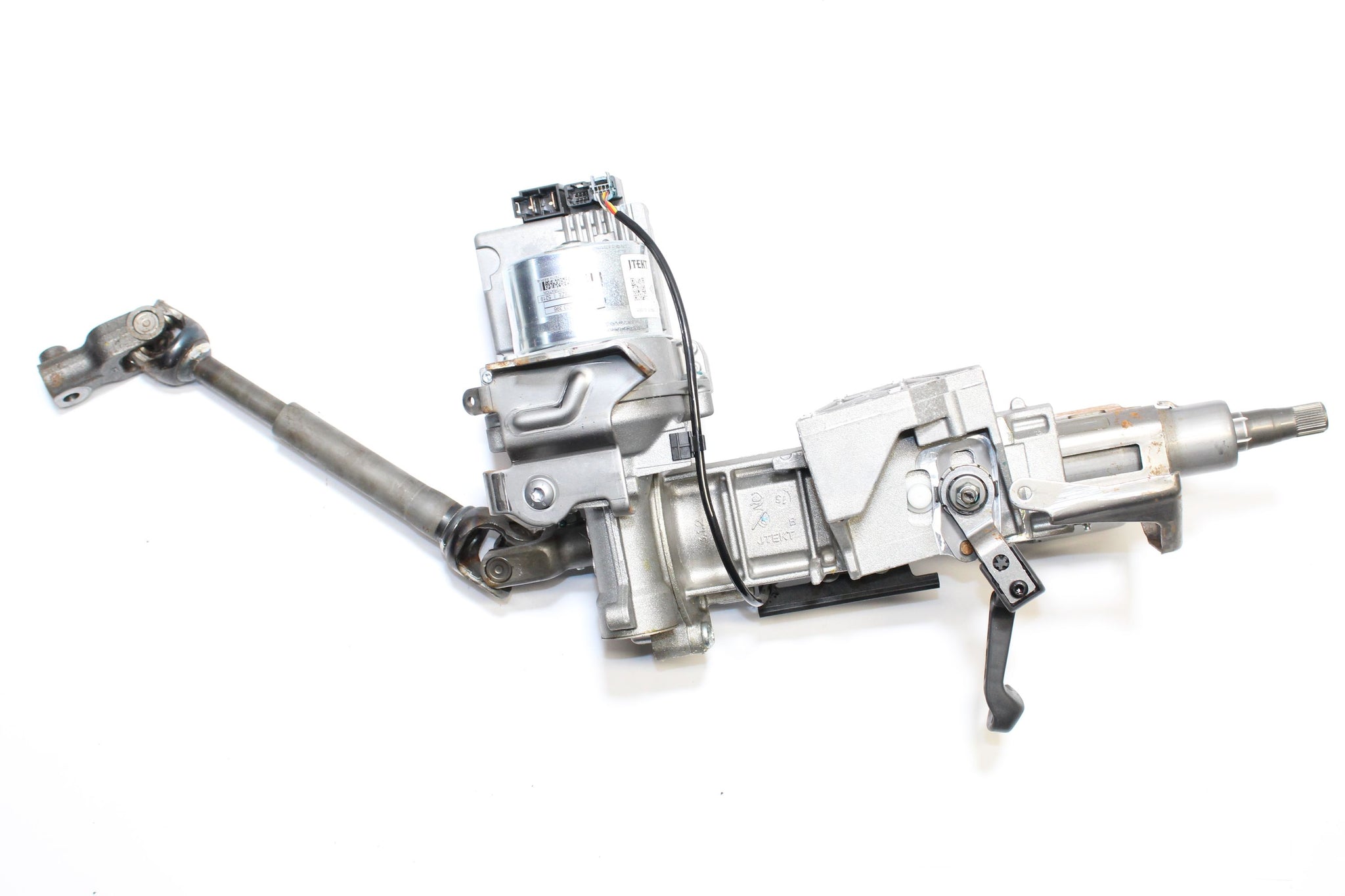 2015 RENAULT CAPTUR 0.9 Power Steering Column UJ