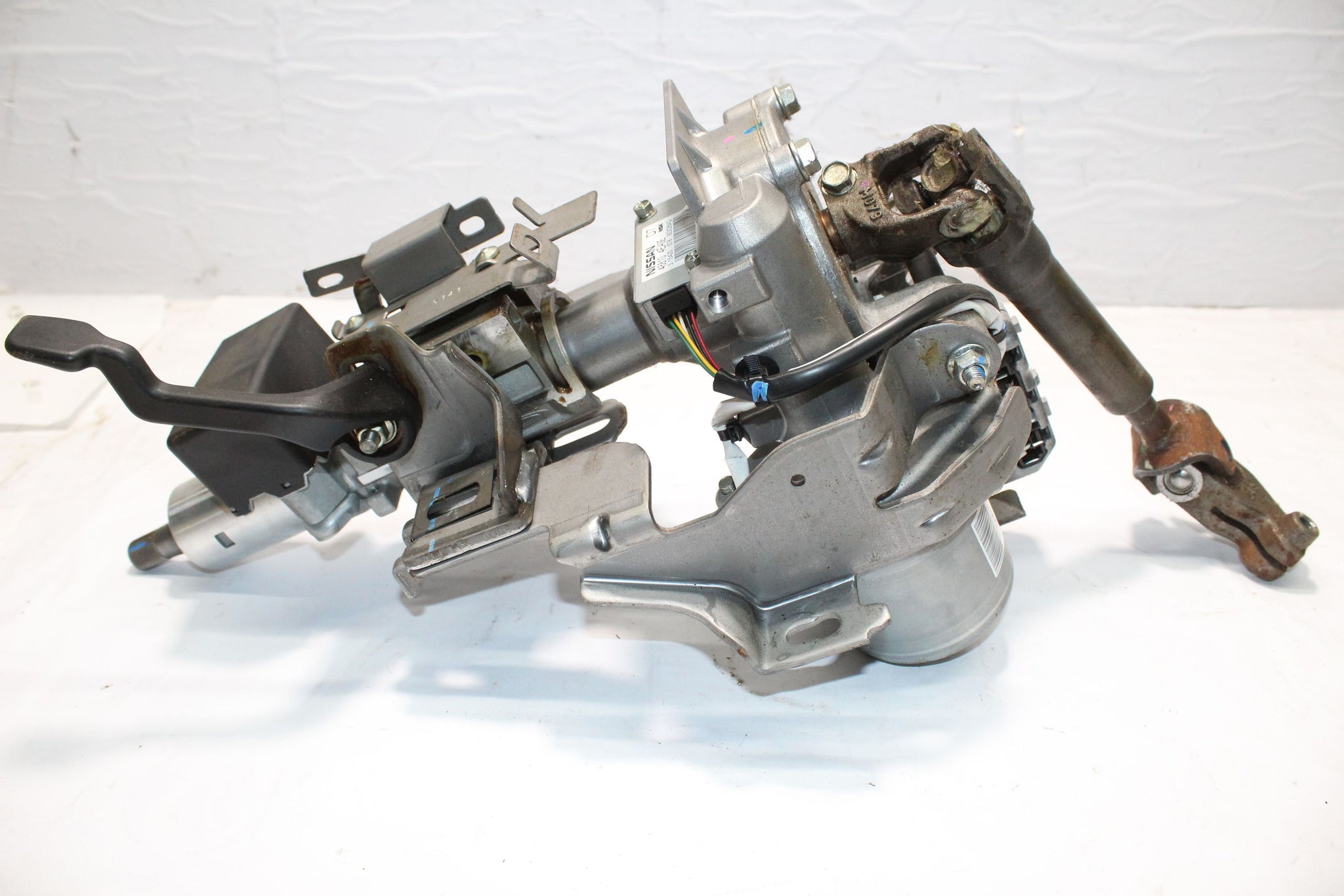 2015 NISSAN QASHQAI J11 1.5 Electric Power Steering Column UJ 488104EA0E