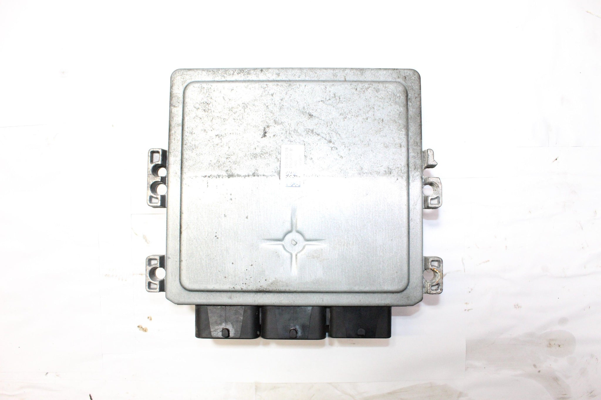 2015 MITSUBISHI ASX 1.6 Diesel Engine Control Module ECU 9678226080