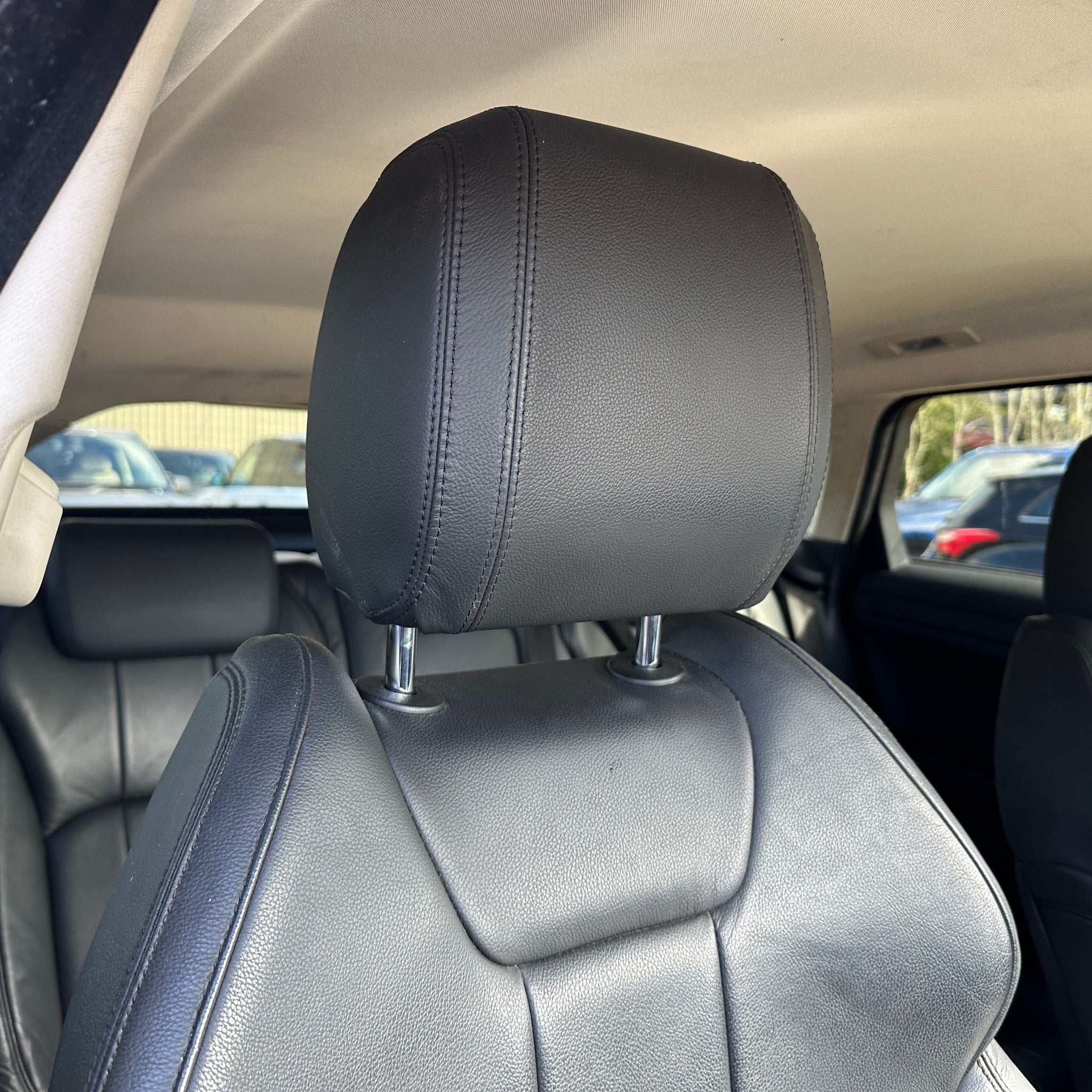 2015 RANGE ROVER EVOQUE DRIVER SIDE FRONT SEAT