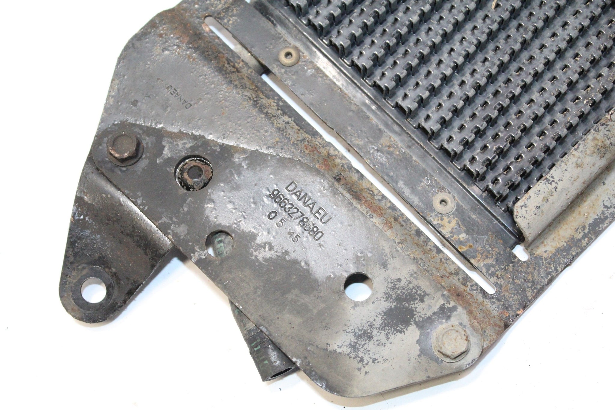 2015 MITSUBISHI ASX 1.6 Fuel Cooler Radiator 9663278680