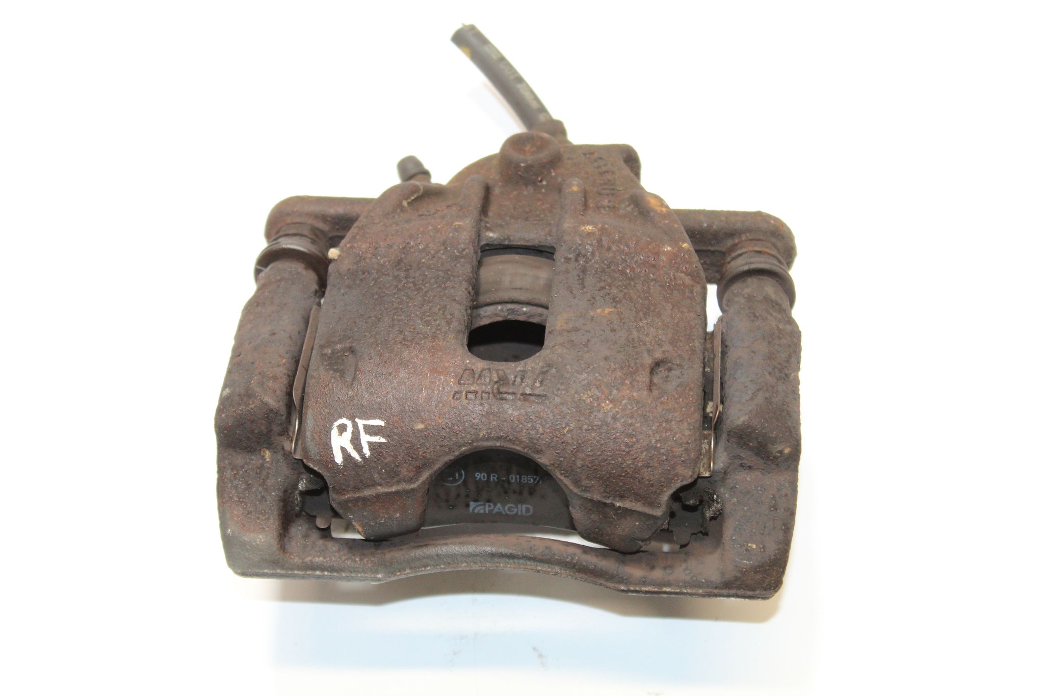 2015 RENAULT CAPTUR 0.9 Right side Front Brake Caliper