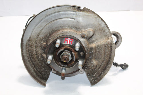 2015 RANGE ROVER EVOQUE 2.0 Right side Rear Wheel Hub