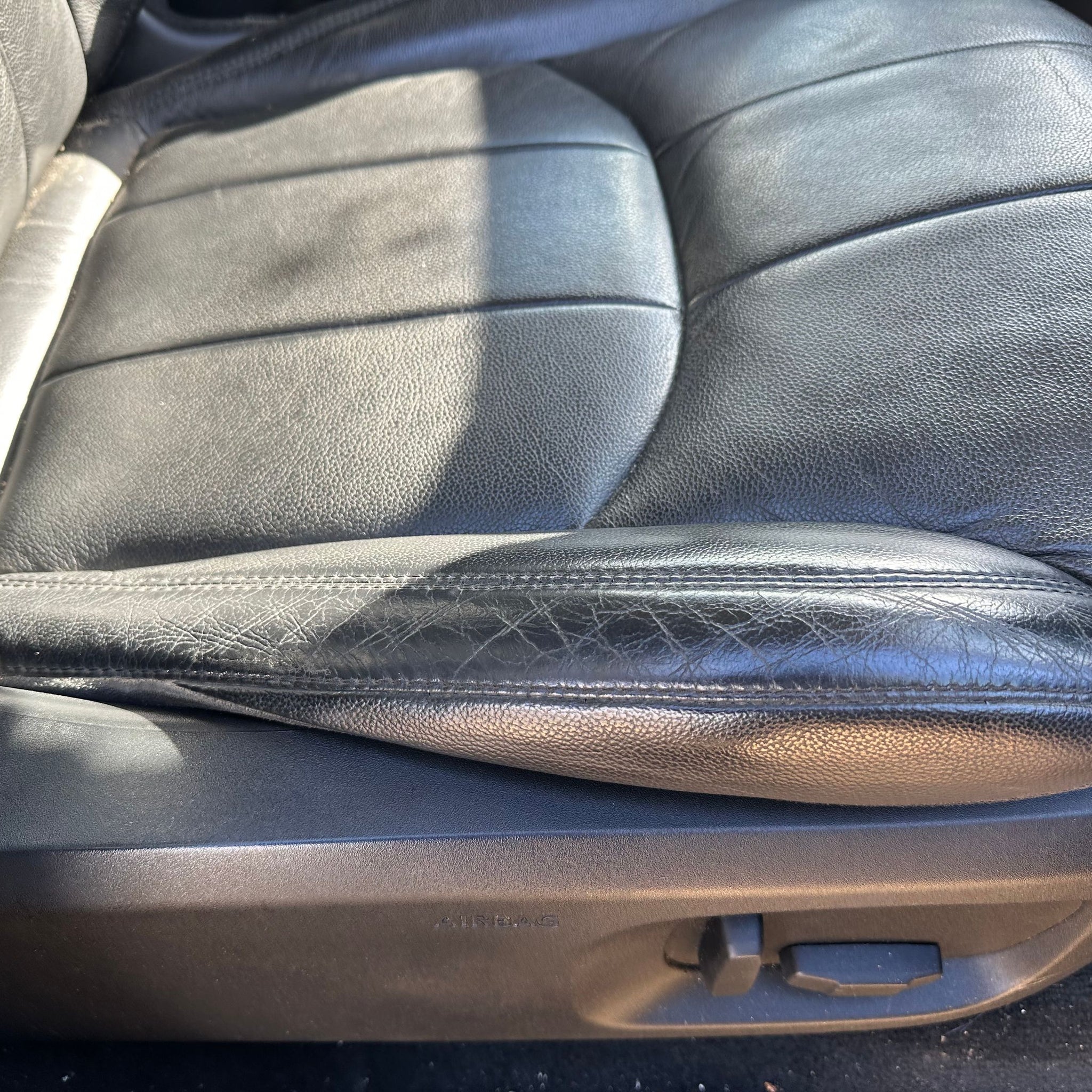 2015 RANGE ROVER EVOQUE DRIVER SIDE FRONT SEAT
