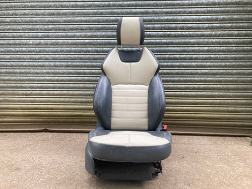 2015 RANGE ROVER EVOQUE DRIVER SIDE FRONT SEAT