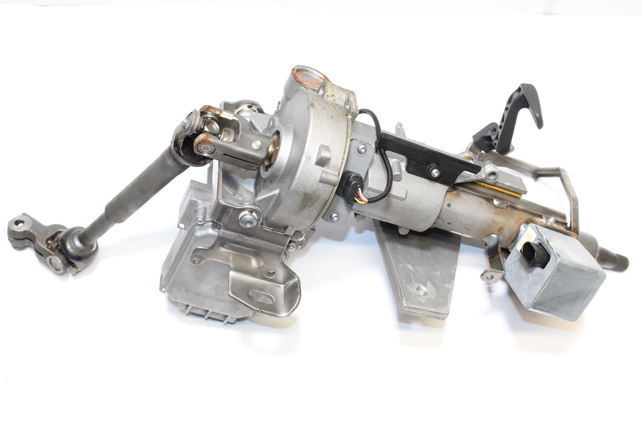 2015 RENAULT CAPTUR 0.9 Power Steering Column UJ