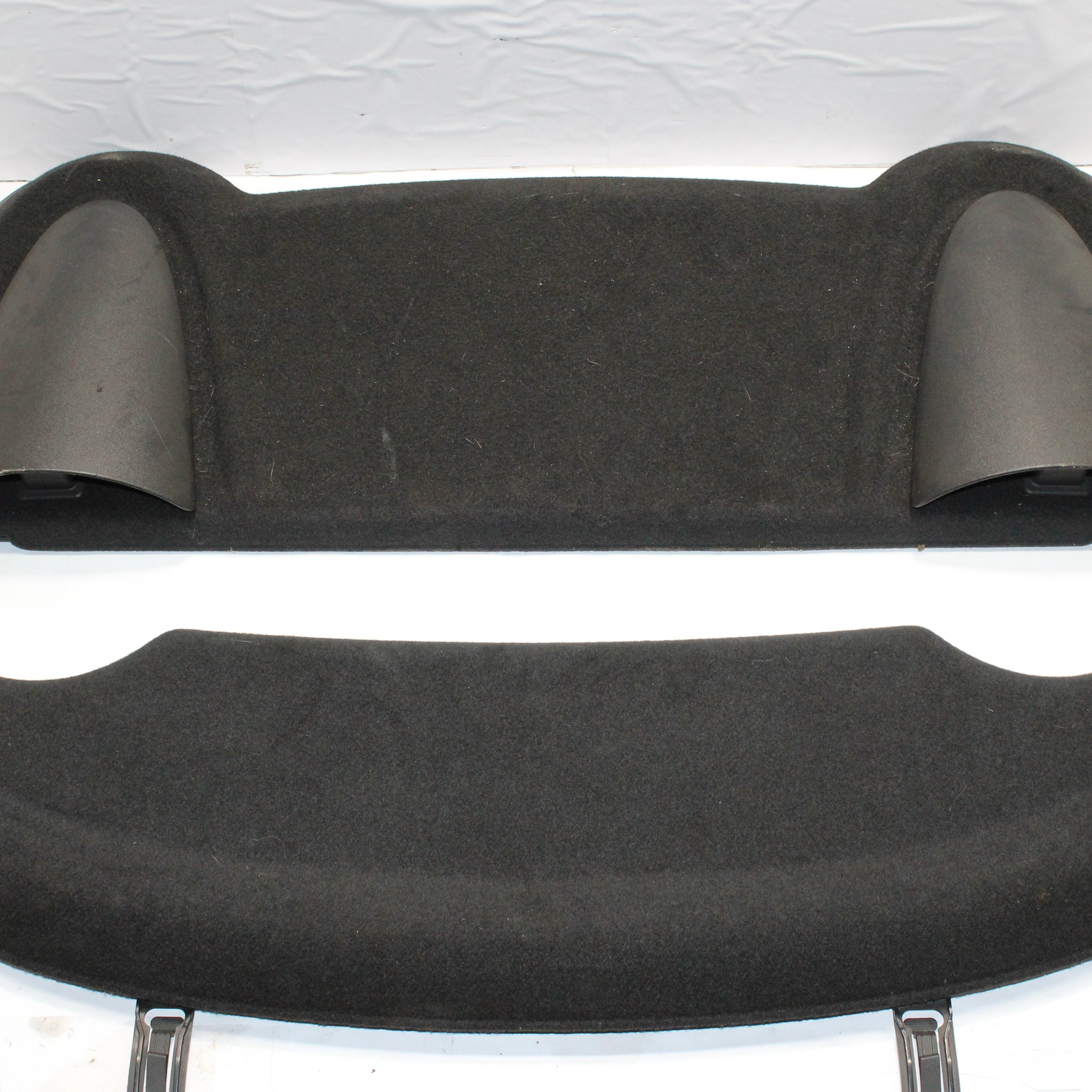 2015 MINI COOPER R58 PARCEL SHELF SET 2758870 2758871