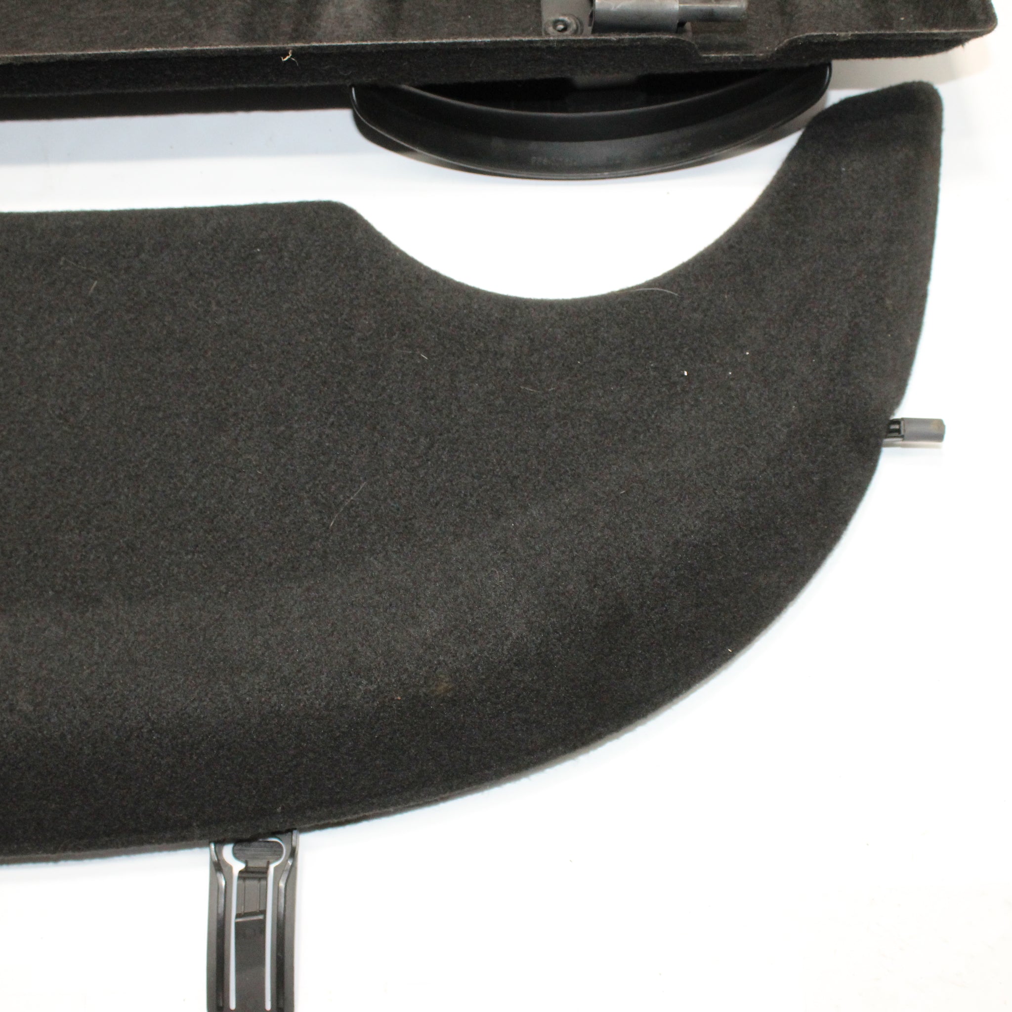 2015 MINI COOPER R58 PARCEL SHELF SET 2758870 2758871