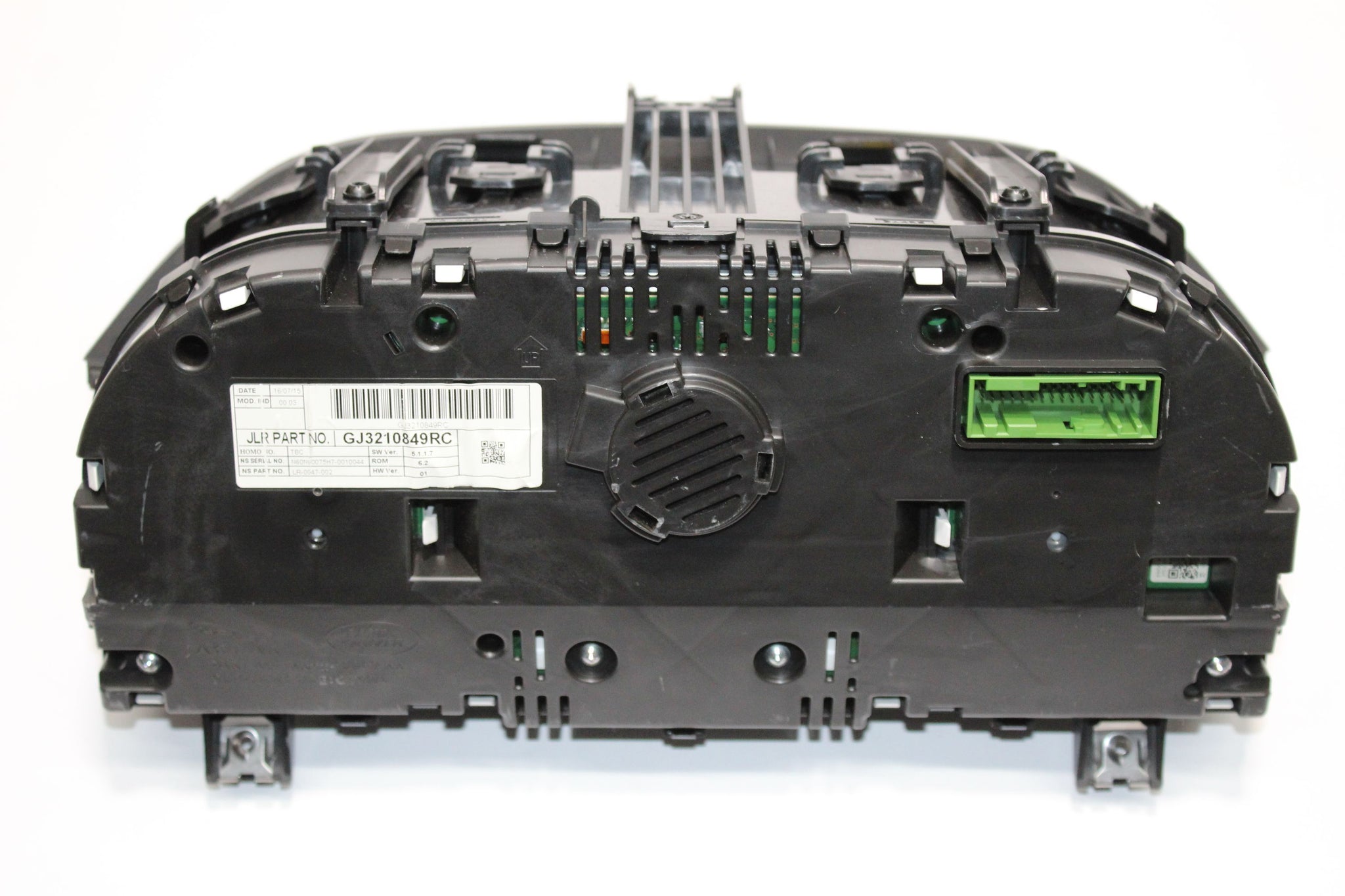 2015 RANGE ROVER EVOQUE 2.0 Speedo Instrument Cluster GJ32-10849-RC