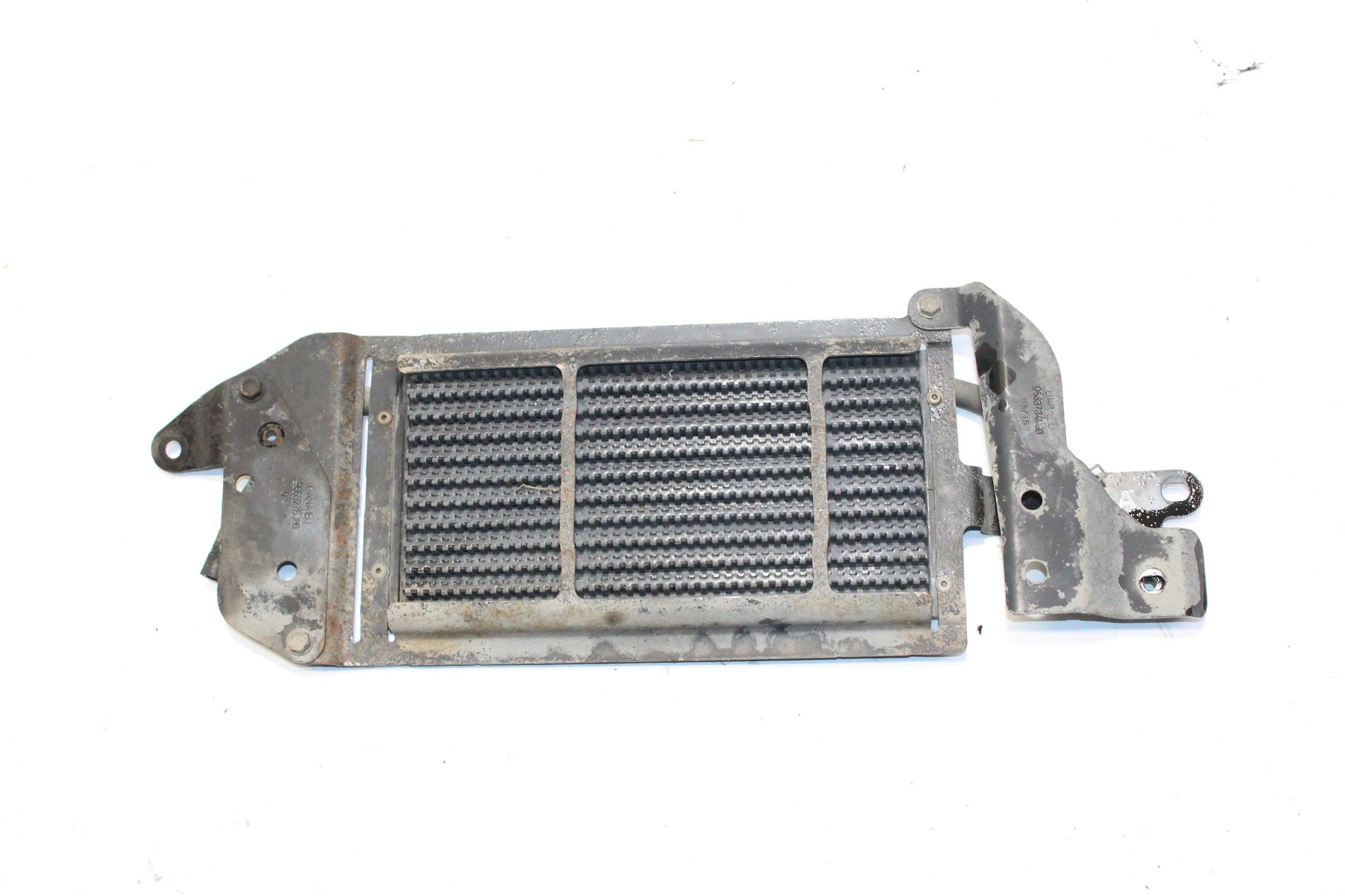 2015 MITSUBISHI ASX 1.6 Fuel Cooler Radiator 9663278680