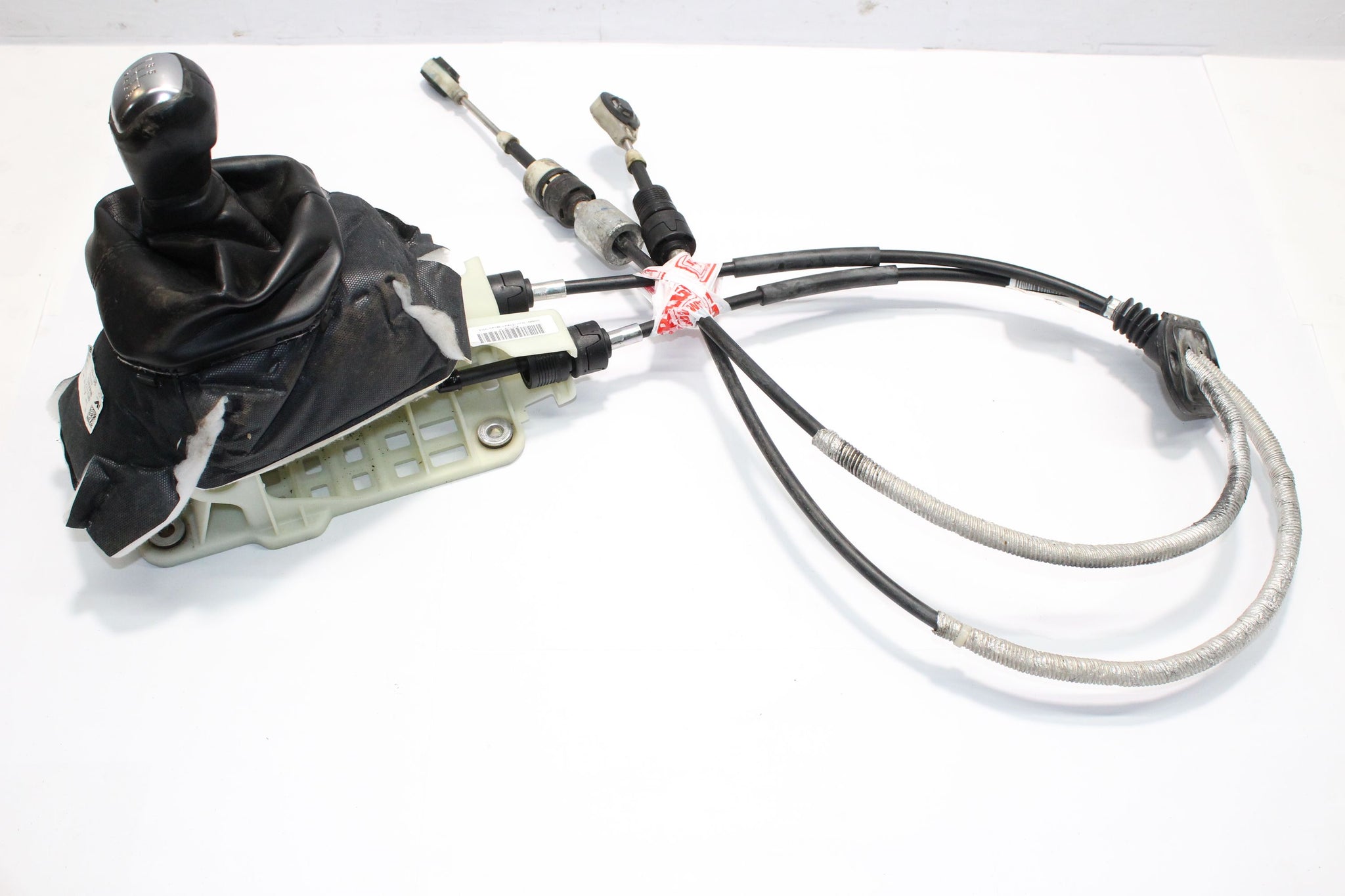 2015 RANGE ROVER EVOQUE MANUAL Gear Selector Shifter Cable Linkage BJ32-43686-DB
