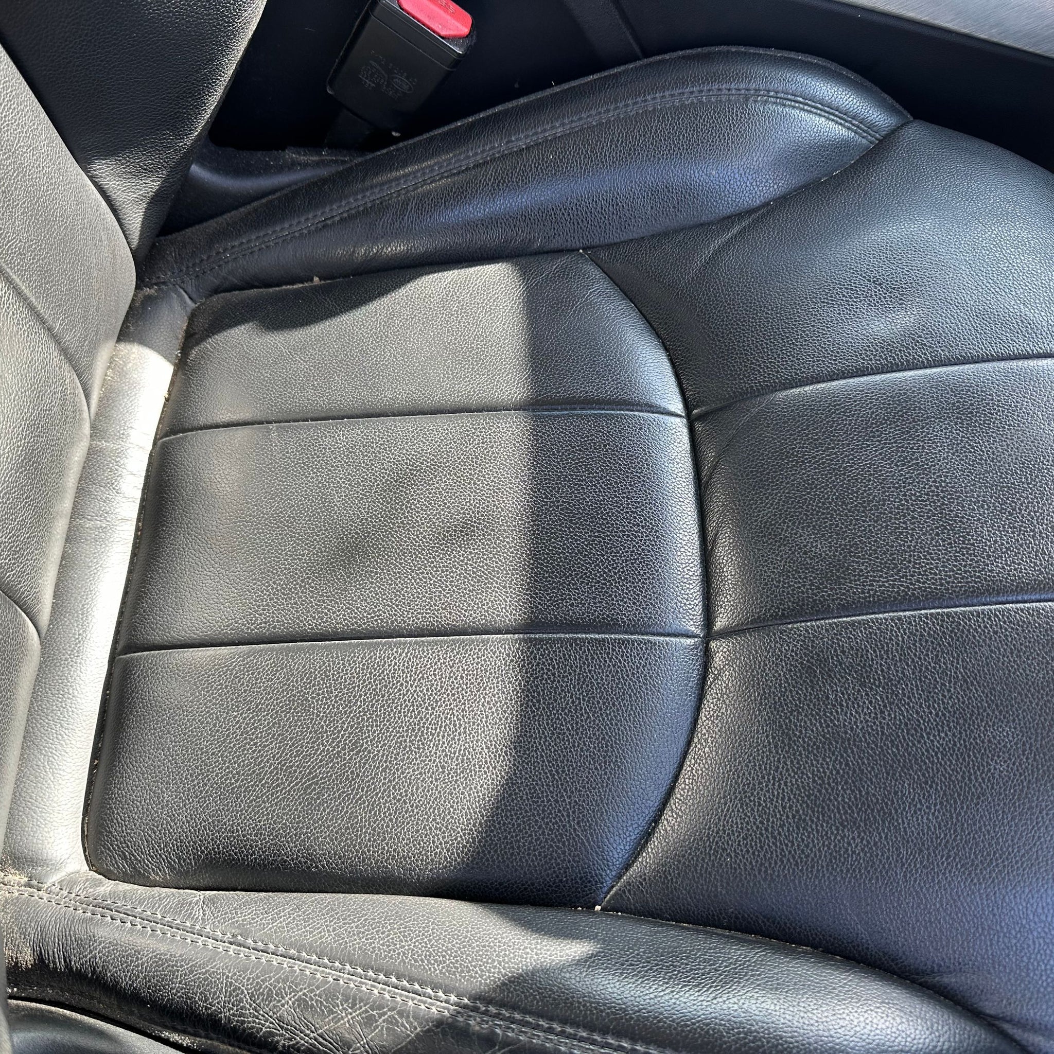2015 RANGE ROVER EVOQUE DRIVER SIDE FRONT SEAT
