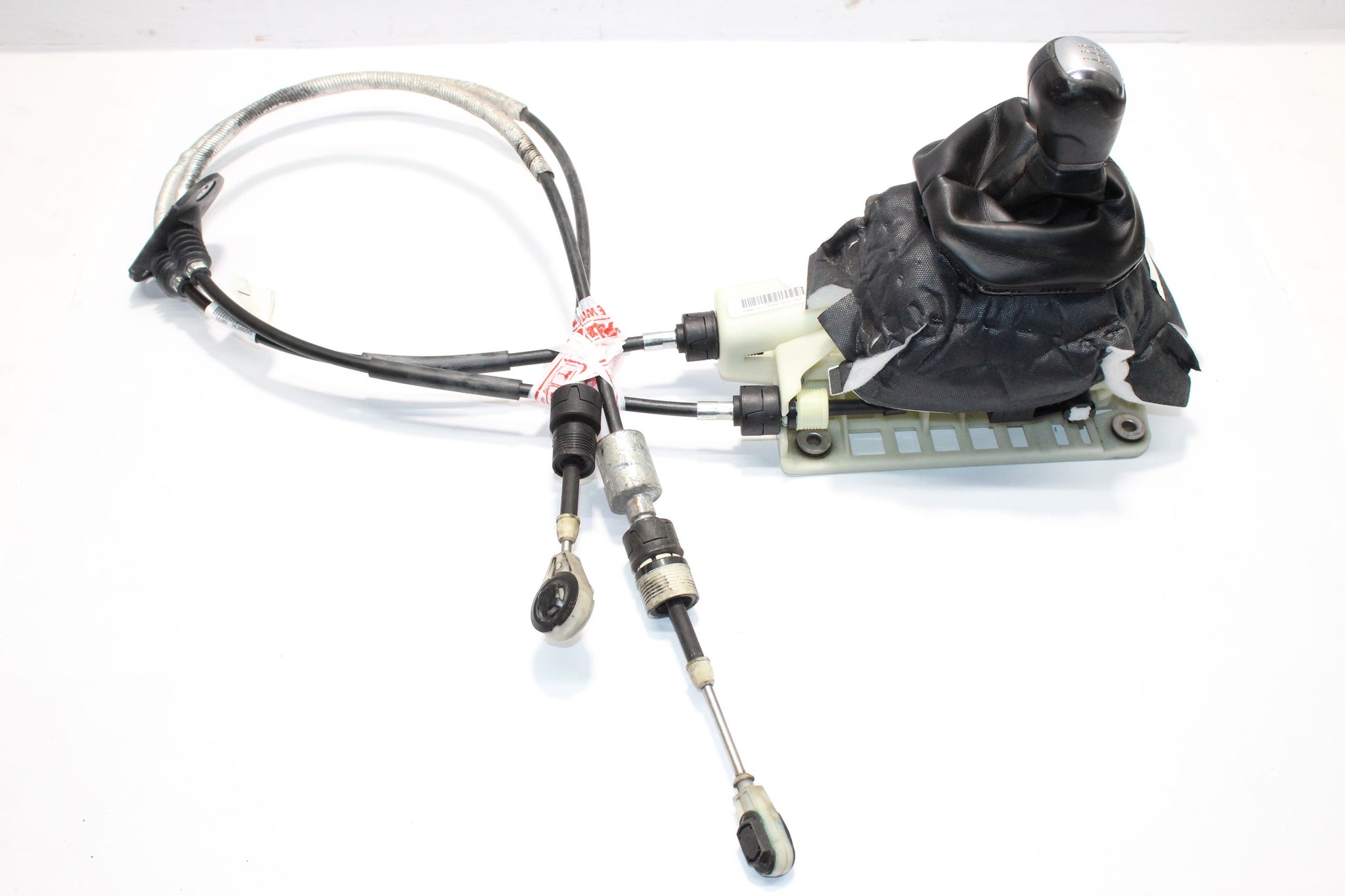 2015 RANGE ROVER EVOQUE MANUAL Gear Selector Shifter Cable Linkage BJ32-43686-DB