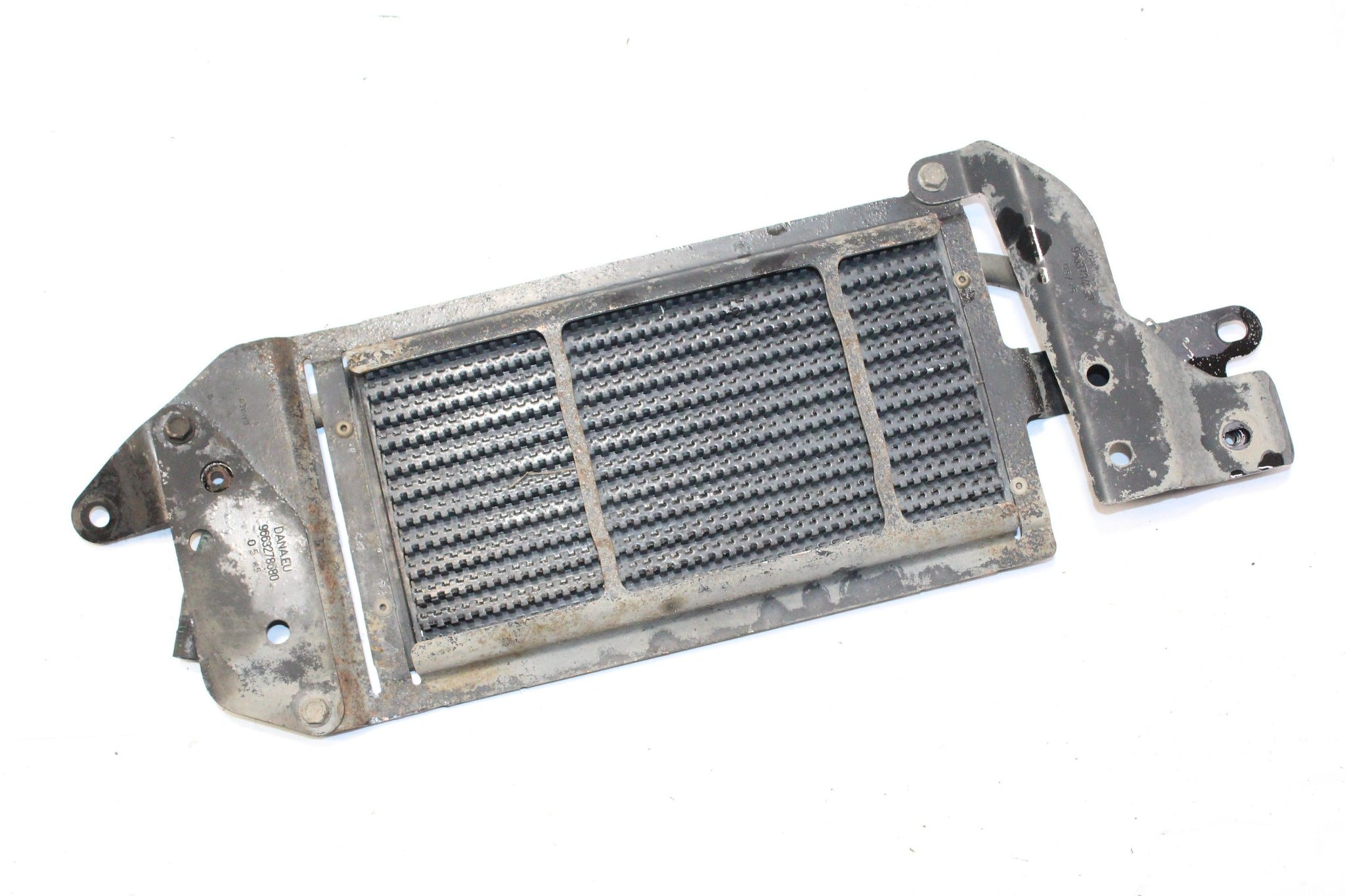 2015 MITSUBISHI ASX 1.6 Fuel Cooler Radiator 9663278680