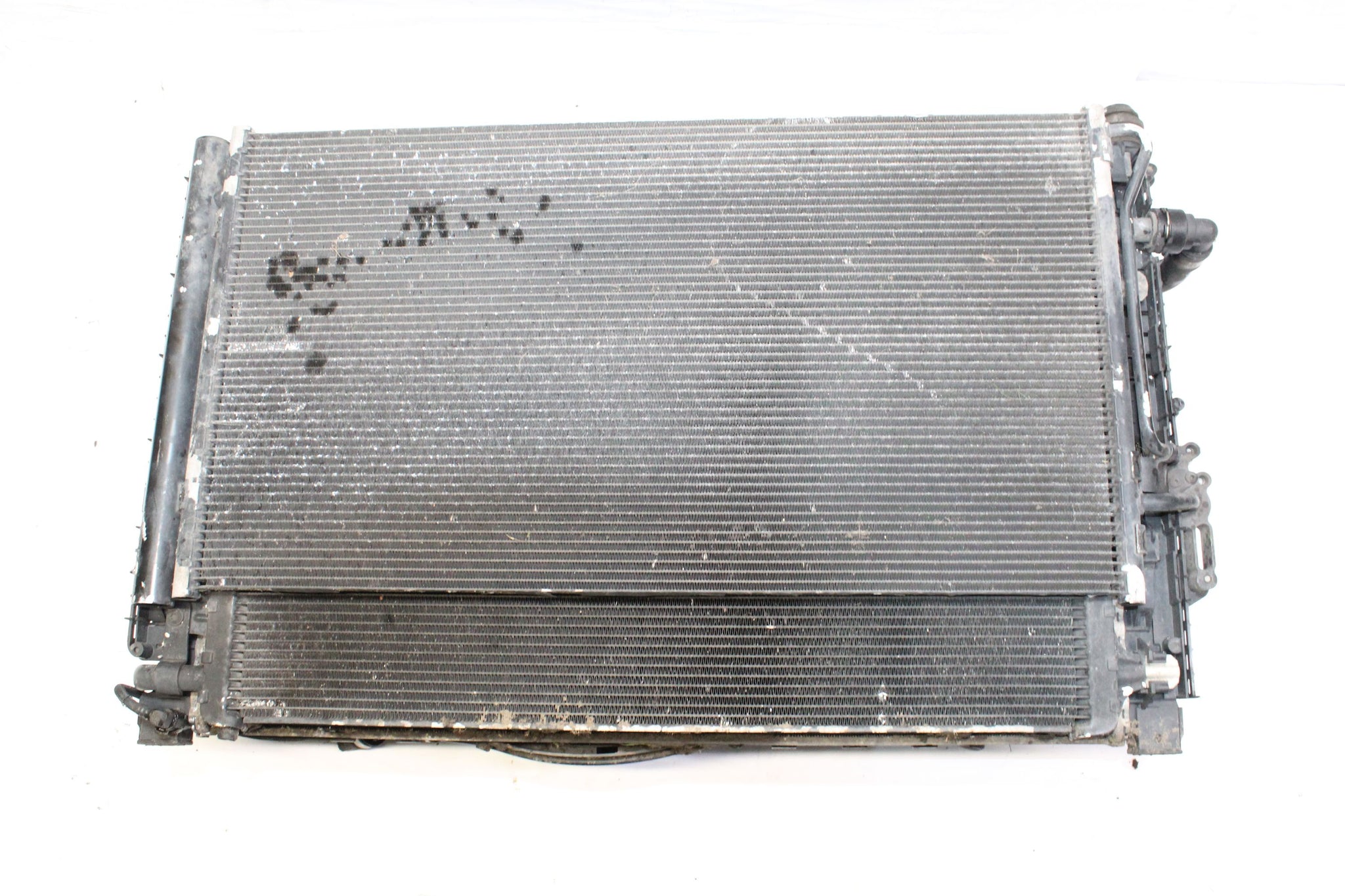 2015 RANGE ROVER EVOQUE 2.0 RADIATOR PACK WITH COOLING FAN (MANUAL)