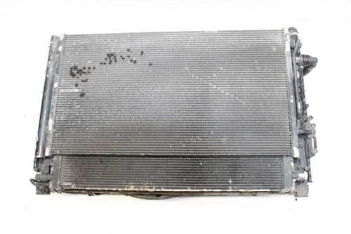 2015 RANGE ROVER EVOQUE 2.0 RADIATOR PACK WITH COOLING FAN (MANUAL)