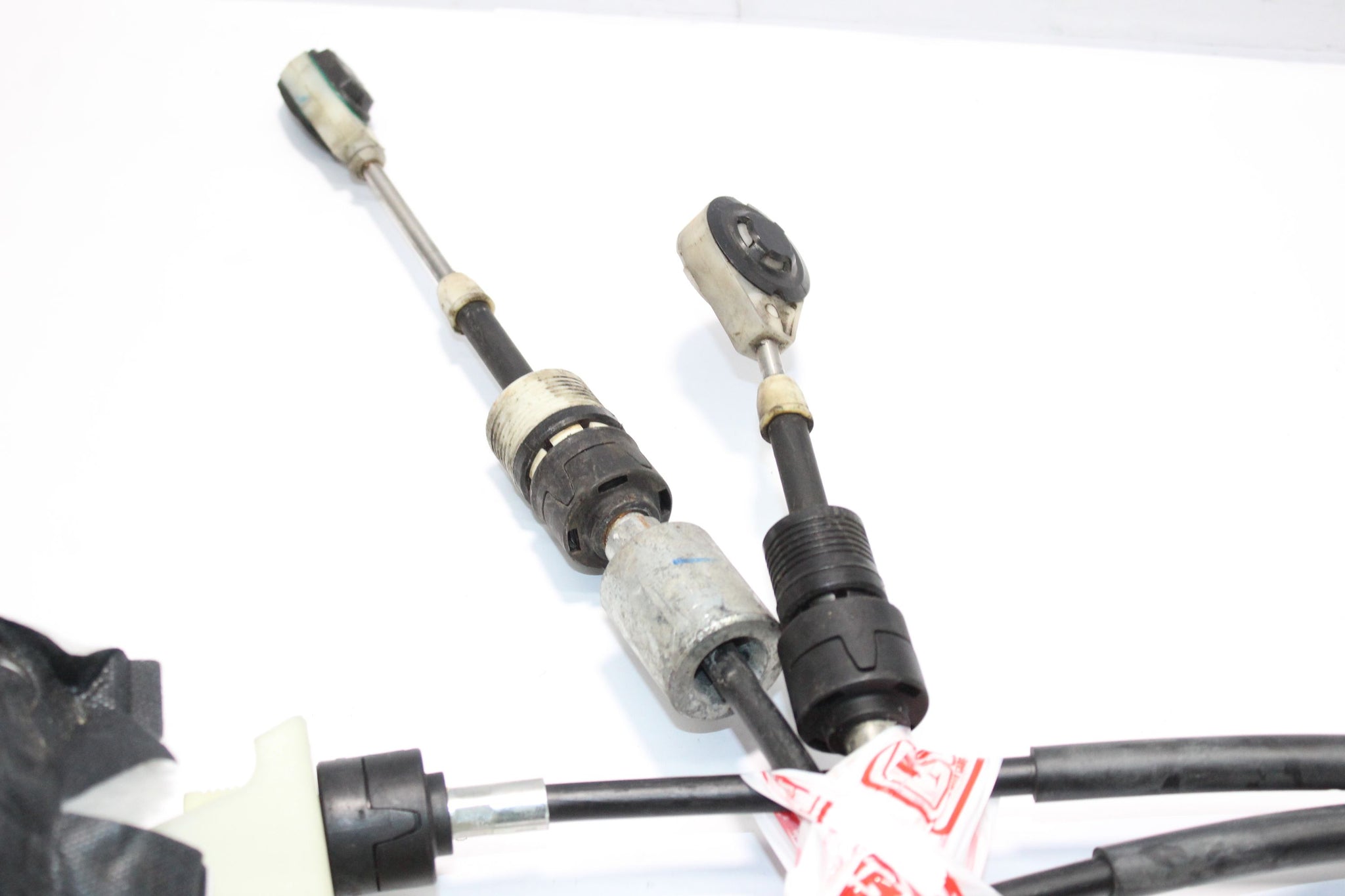 2015 RANGE ROVER EVOQUE MANUAL Gear Selector Shifter Cable Linkage BJ32-43686-DB