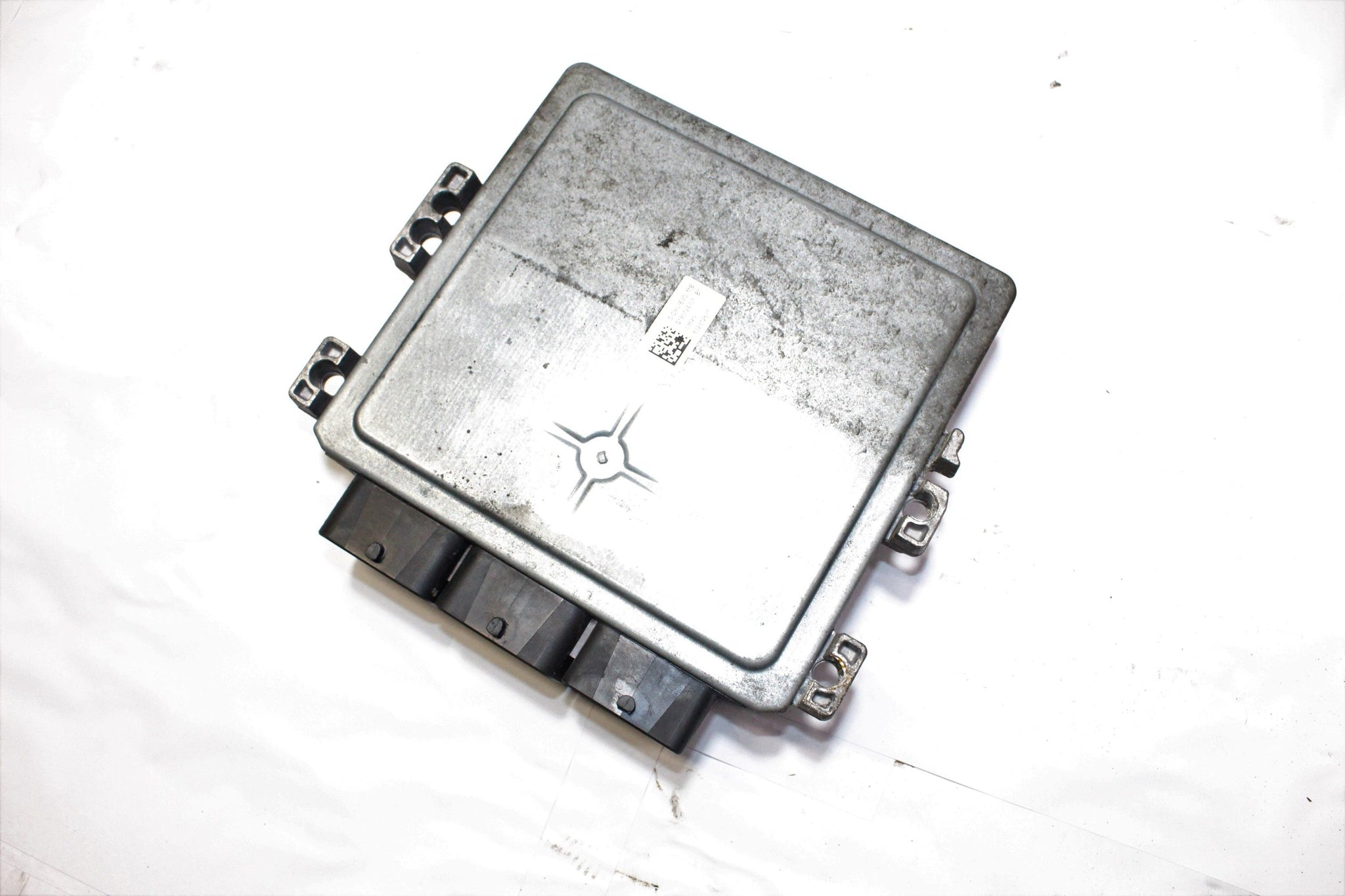2015 MITSUBISHI ASX 1.6 Diesel Engine Control Module ECU 9678226080