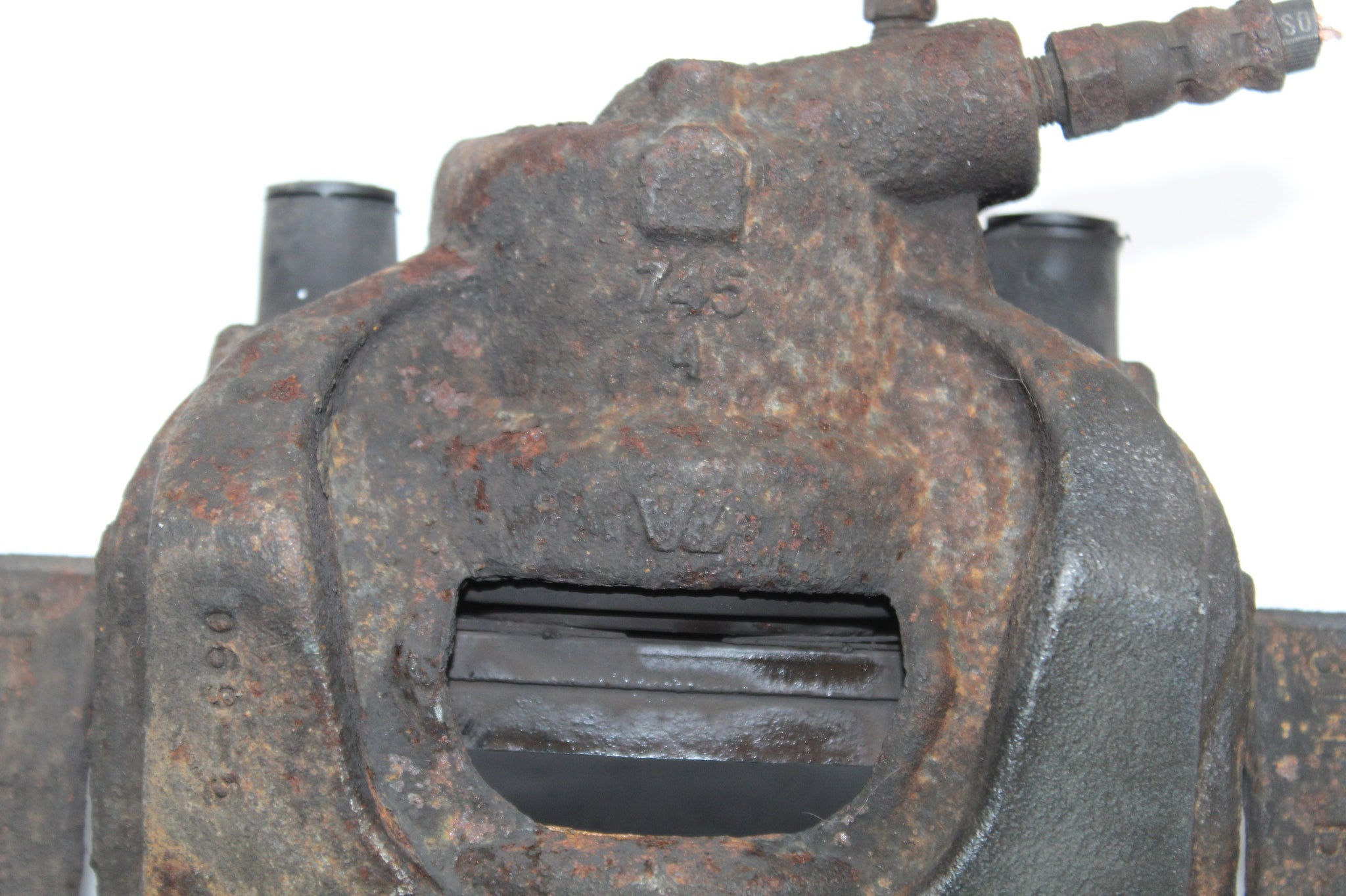 2015 RANGE ROVER EVOQUE 2.0 Left side Front Brake Caliper