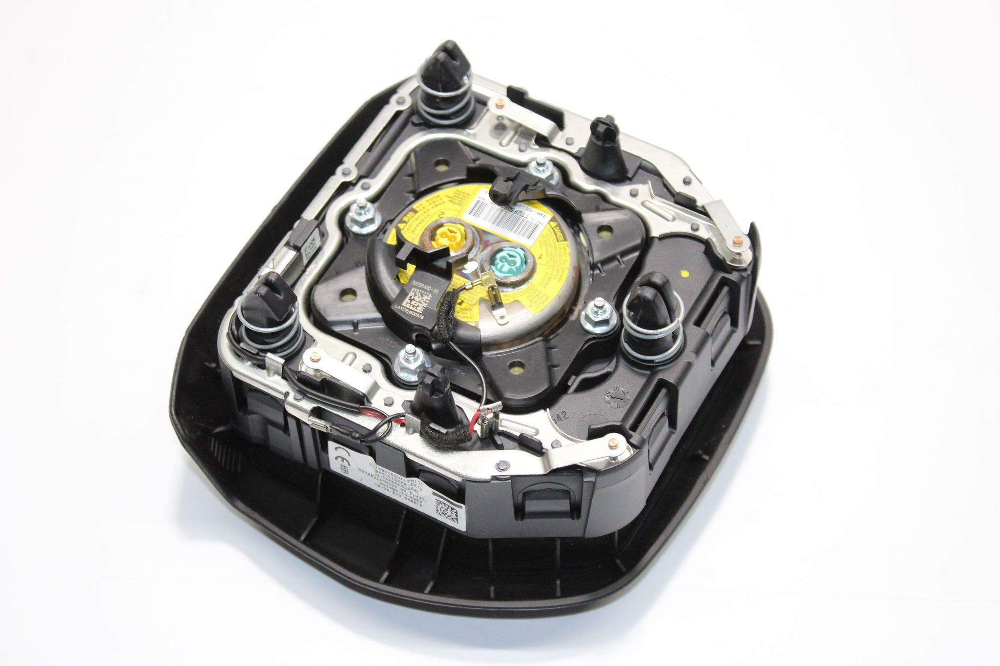 2015 RANGE ROVER EVOQUE Steering Wheel Airbag GJ32-043B13-AA8PVJ