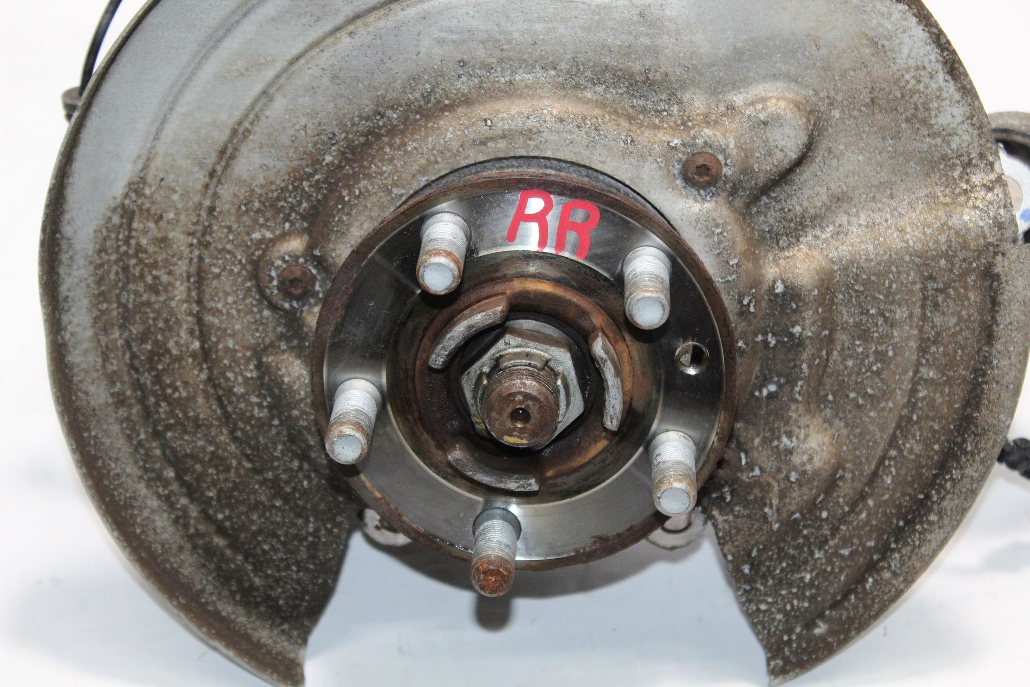 2015 RANGE ROVER EVOQUE 2.0 Right side Rear Wheel Hub