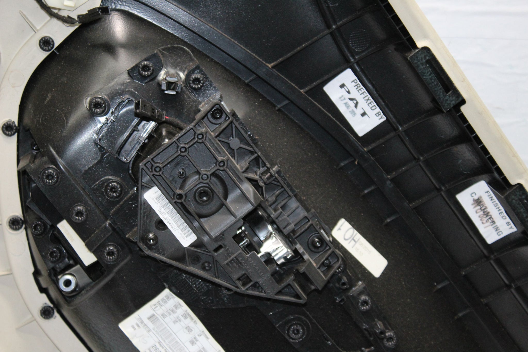 2015 RANGE ROVER EVOQUE Left side Rear Door Card