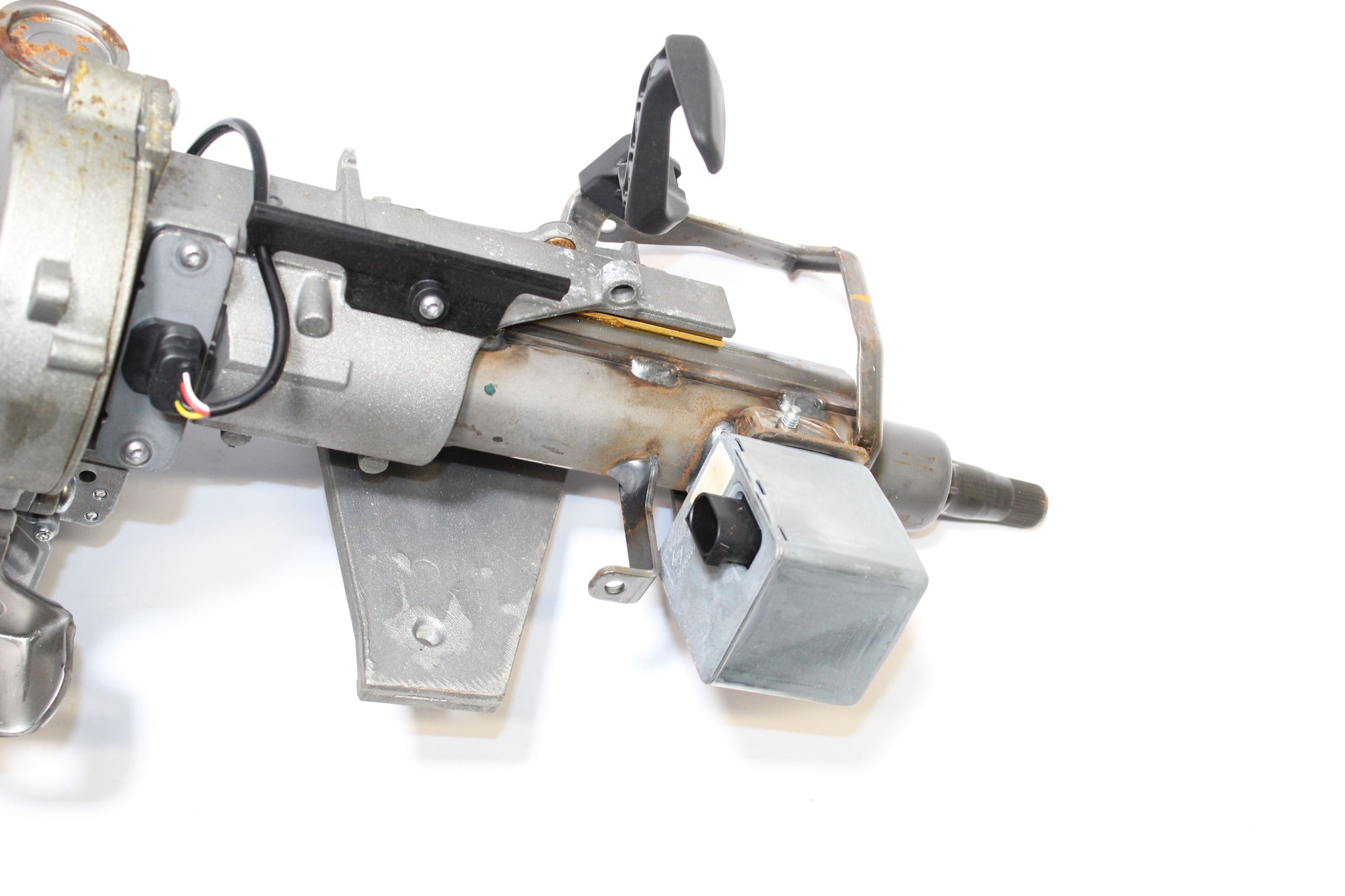 2015 RENAULT CAPTUR 0.9 Power Steering Column UJ