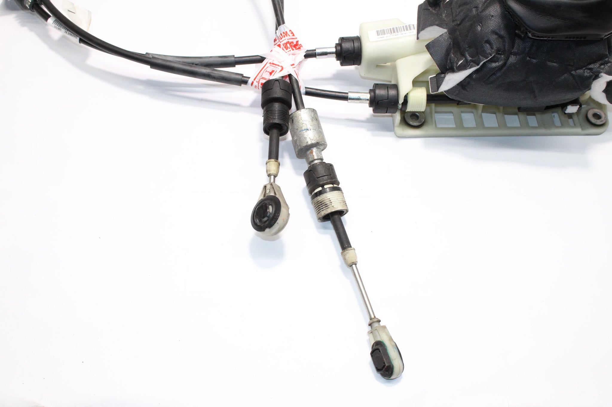 2015 RANGE ROVER EVOQUE MANUAL Gear Selector Shifter Cable Linkage BJ32-43686-DB