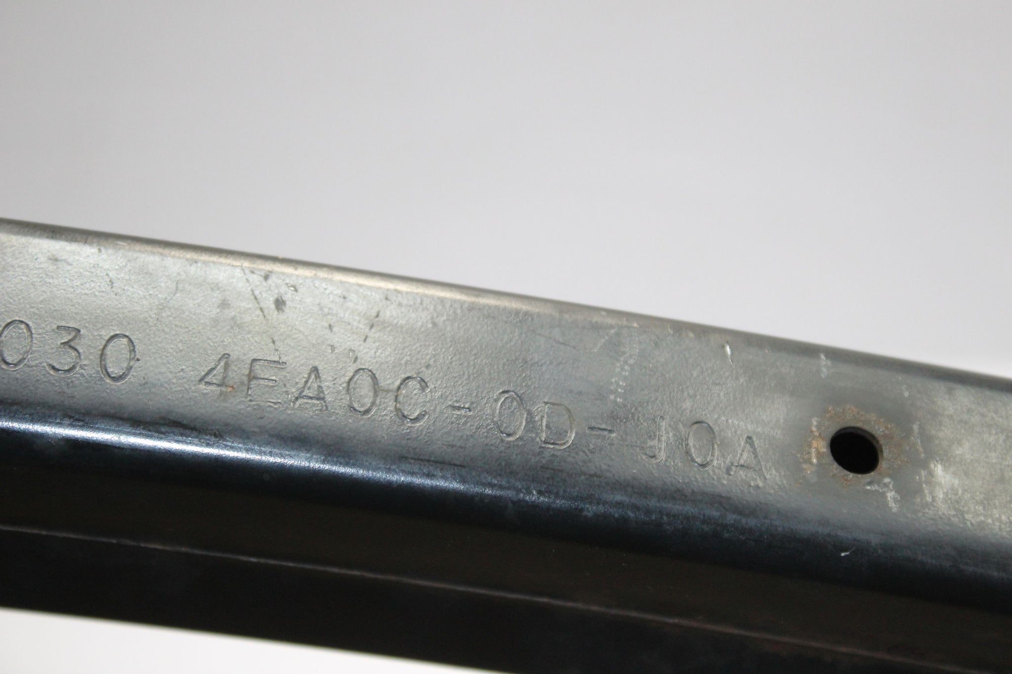 2015 NISSAN QASHQAI J11 1.5 Front Crash Bar Bumper Reinforcement 62030-4EA0C