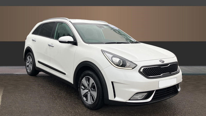 2020 KIA NIRO 2 S-A 1.6 HYBRID G4LE BREAKING FOR PARTS