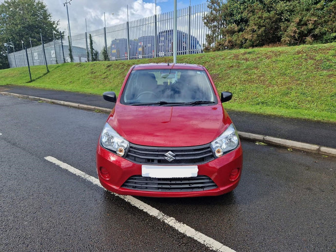 2015 SUZUKI CELERIO 1.0 BREAKING FOR PARTS