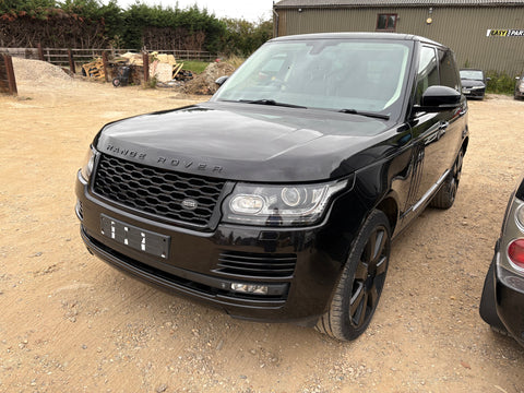 RANGE ROVER VOGUE L405 + L494 IN FOR BREAKING