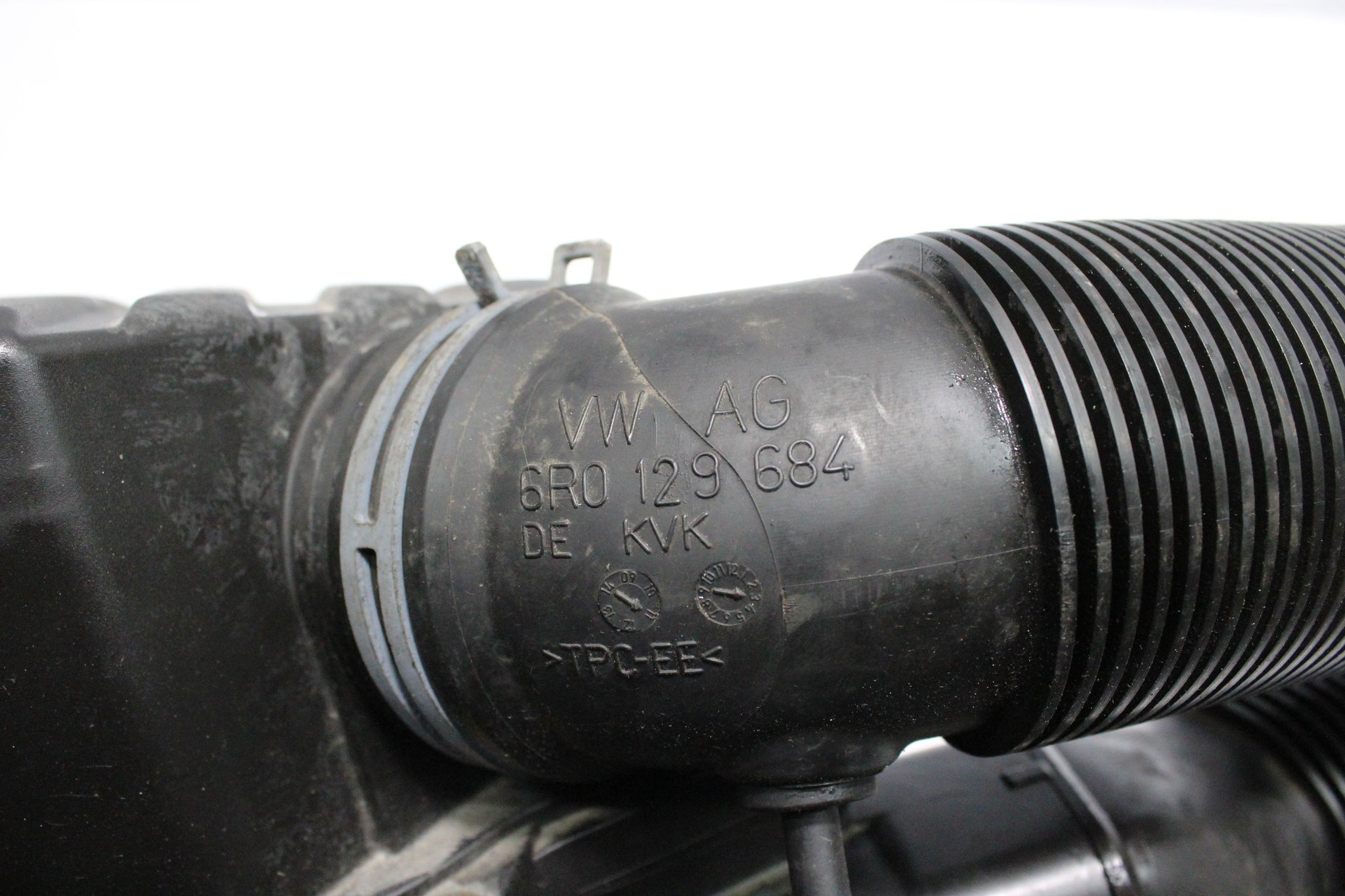 2011 AUDI A1 1.4 Air Intake Pipe 6R0129684