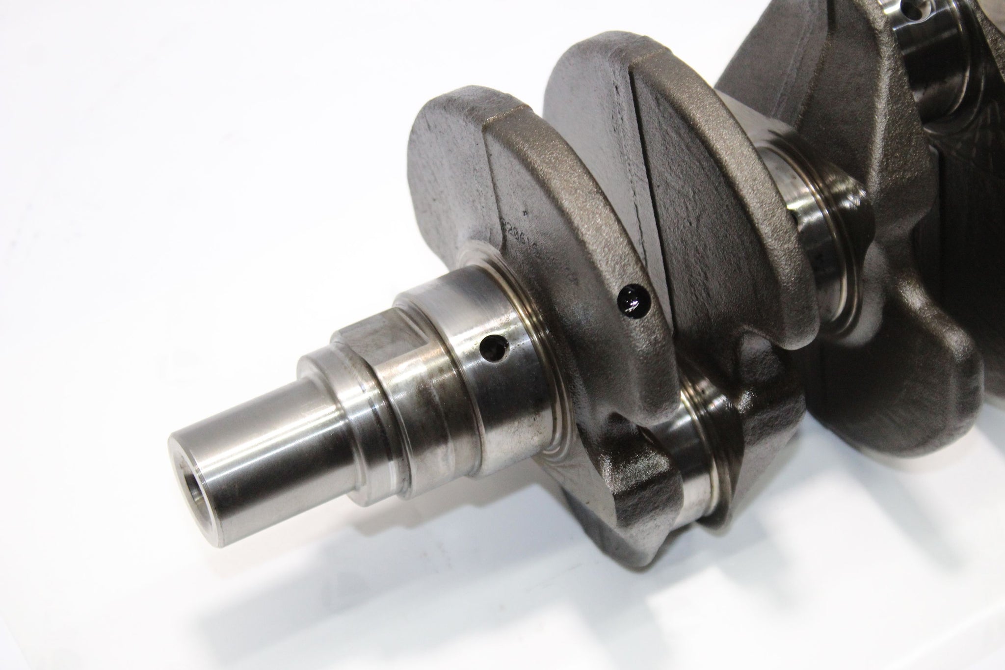 2017 FORD ECOSPORT 1.5 Crankshaft