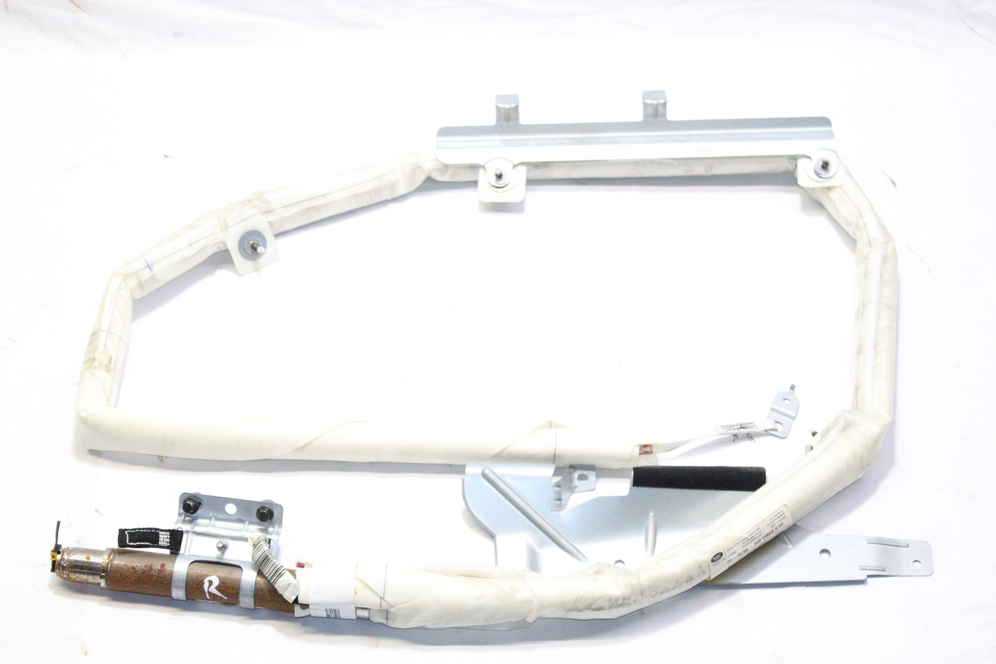 2007 Land Rover Freelander 2 Driver side Curtain Airbag 6H5270G155AG