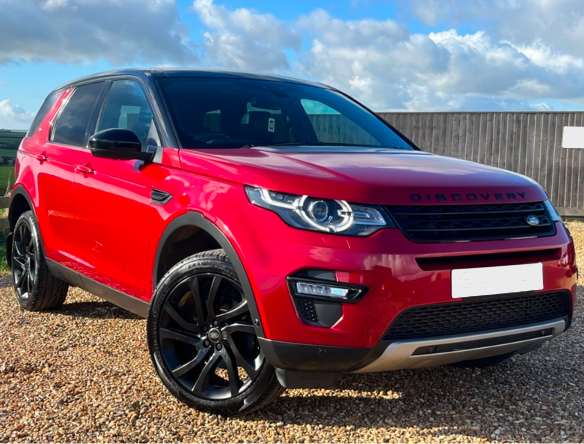 2015 LAND ROVER DISCOVERY SPORT BREAKING 2.2 FOR PARTS