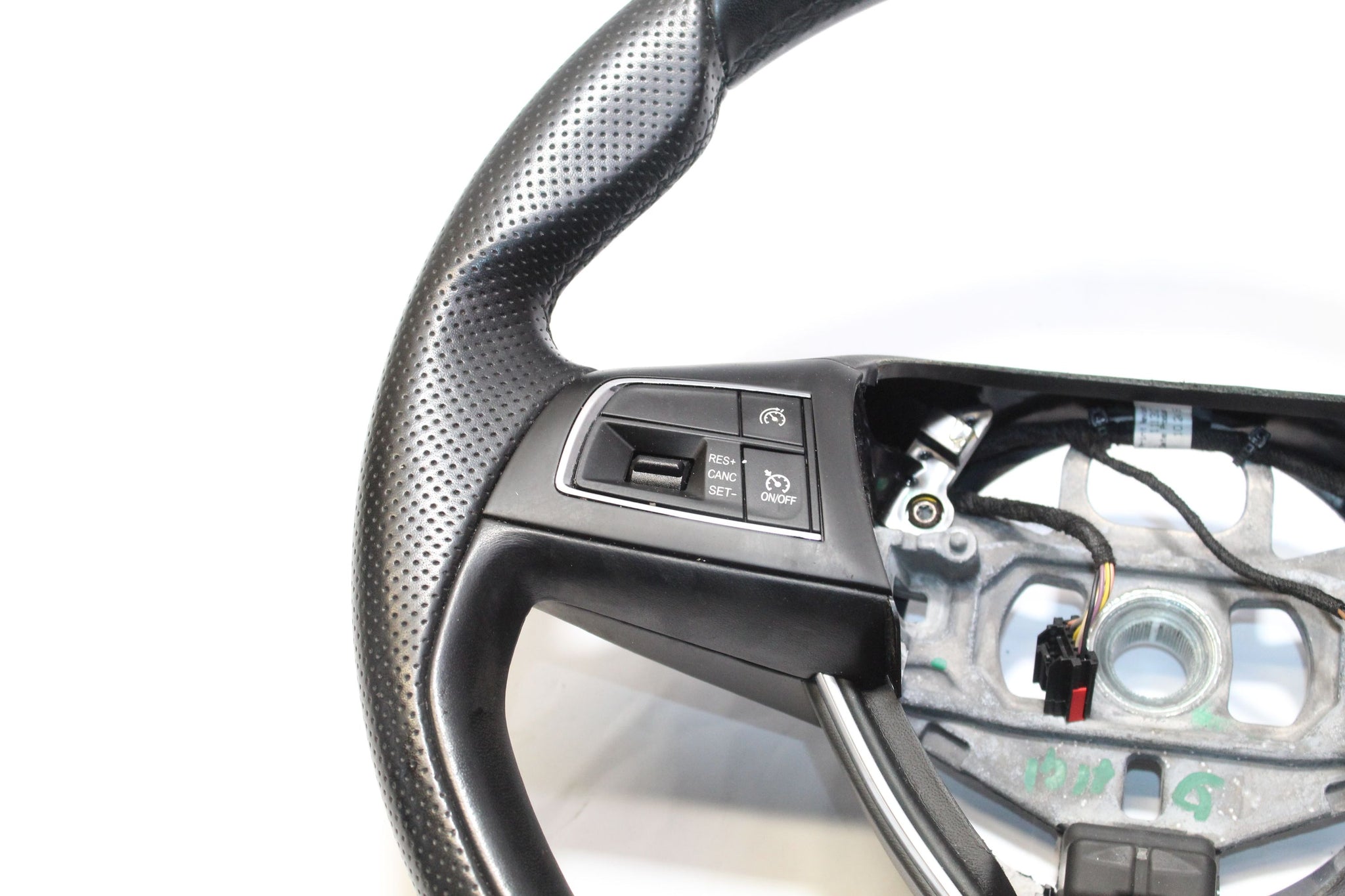 2017 MASERATI GHIBLI Multifunction Steering Wheel